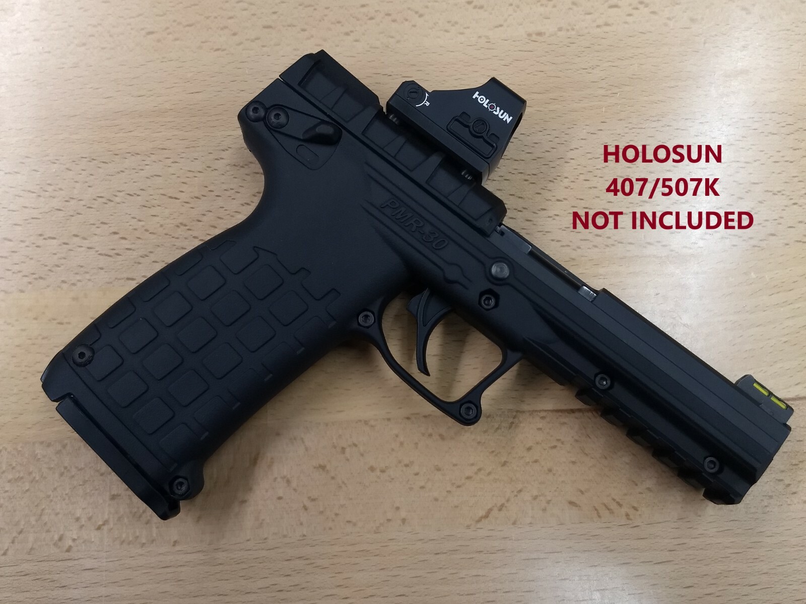 HOLOSUN 407K 507K RED DOT SIGHT MOUNT FOR KEL-TEC PMR-30, POST MOUNT MADE IN USA