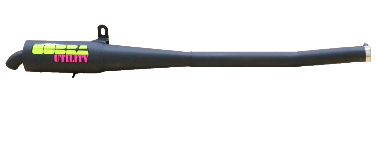 1988-2004 Yamaha Warrior 350 Racing Exhaust Muffler Cobra NOS