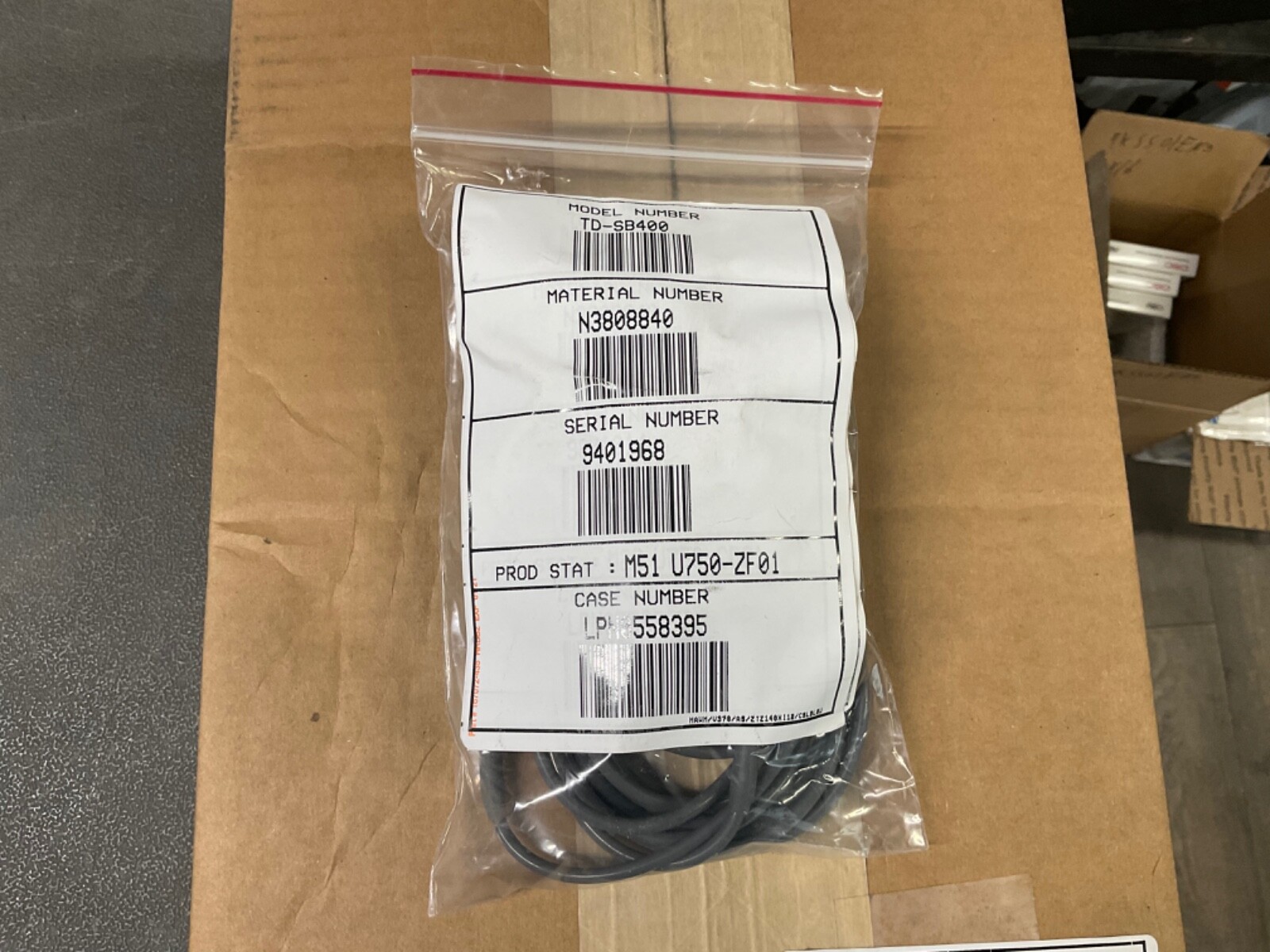 Olympus TD-SB400 SonicBeat Transducer Probe (New)