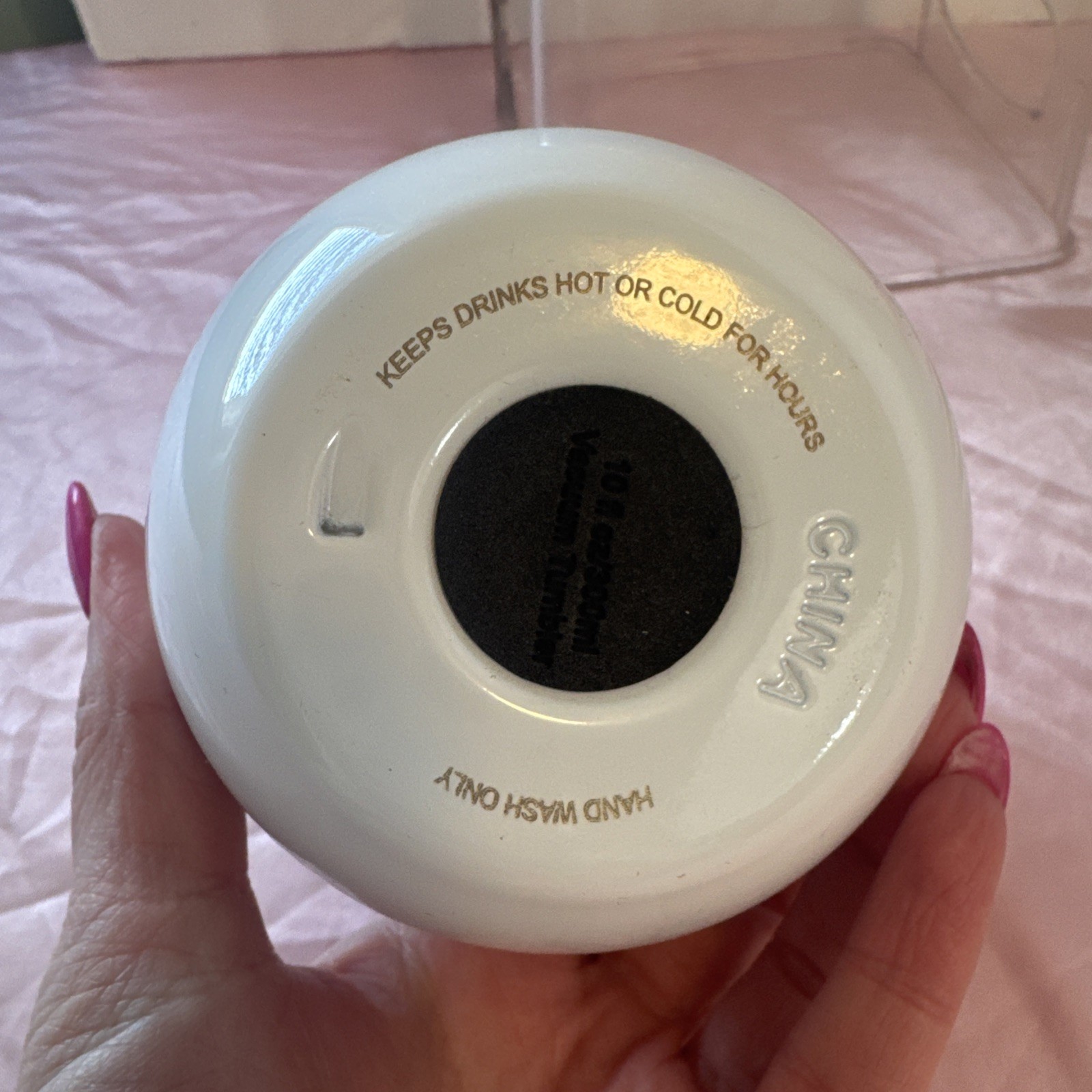 Primus VIP Tour Cup Mug A Tribute To Kings 2022 White With Lid Collectible NEW