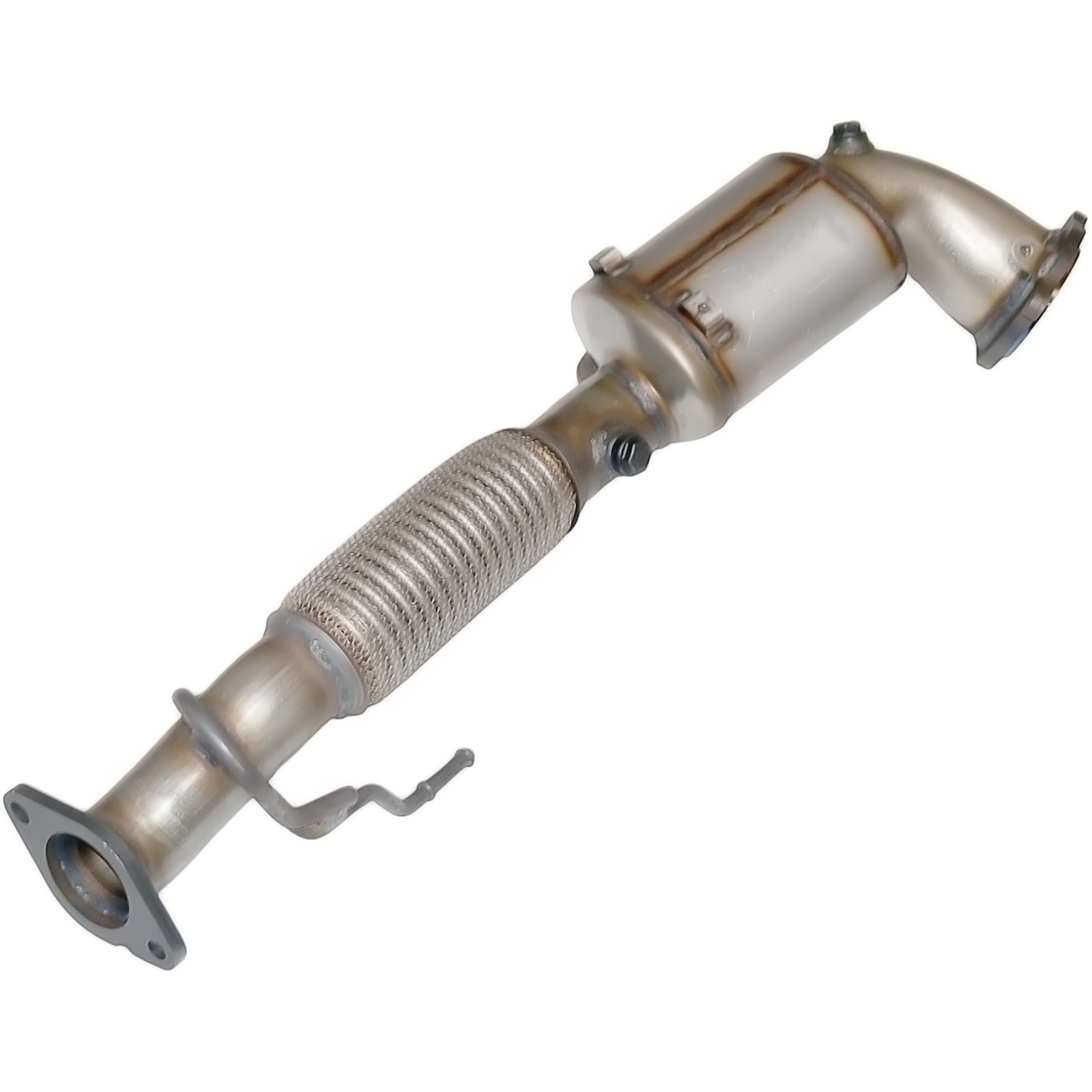 Catalytic Converter for Ford Fusion 2013 2014 2015-2020 L4 1.5L 1.6L Front Side