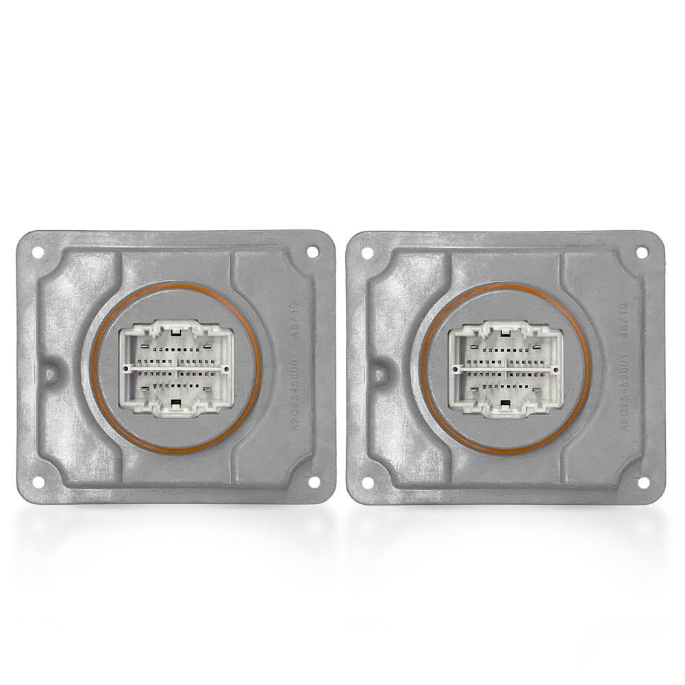 Pair FOR Ford F150 F250 350 2020-2022 LED Headlight Control Module Ballast