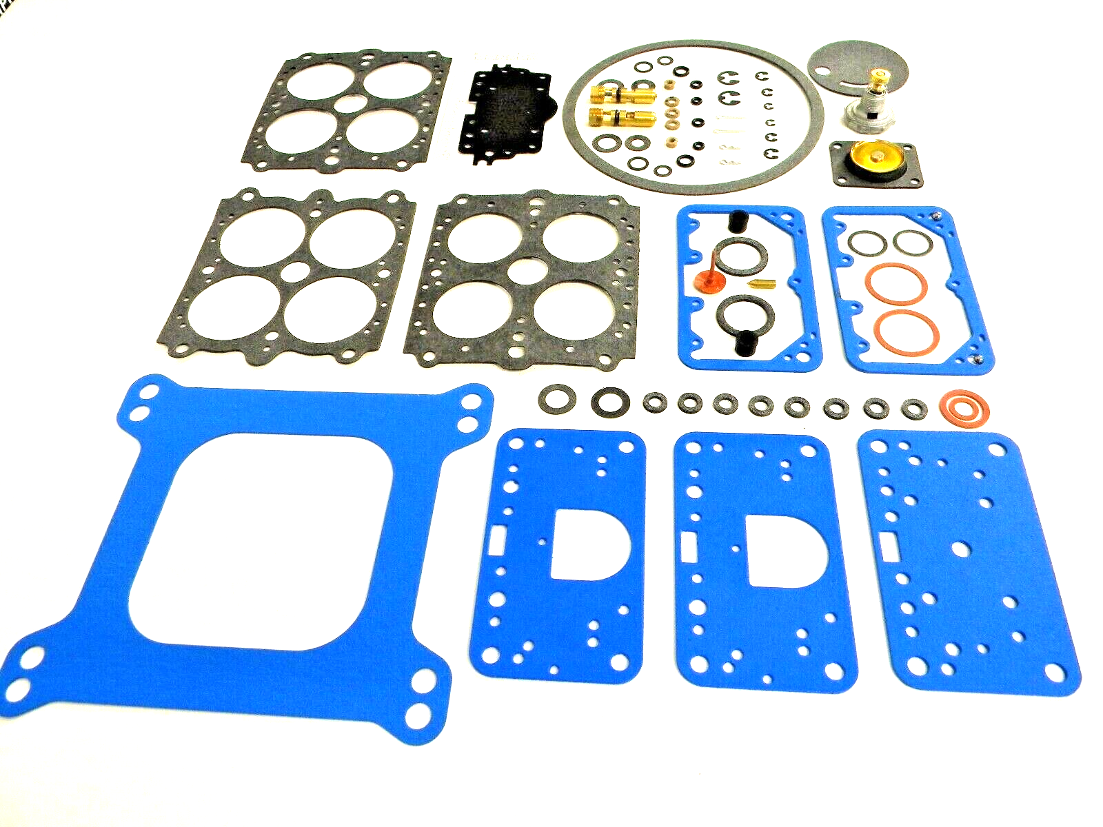 Holley Performance Carburetor Rebuild Kit 1850 3310 9776 80457 80670 80508