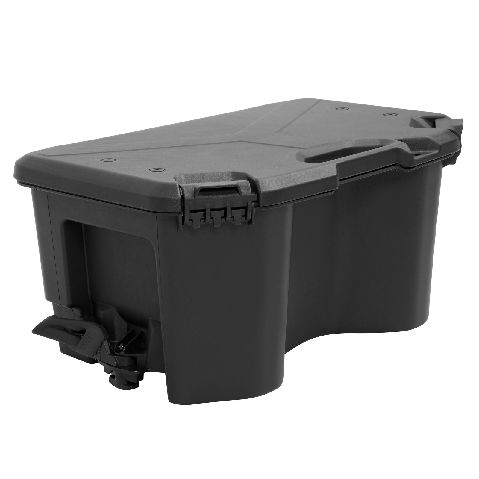 Cargo Box For LinQ Modular Storage Box 5.2 Gal (20 L) Black ＃715007112