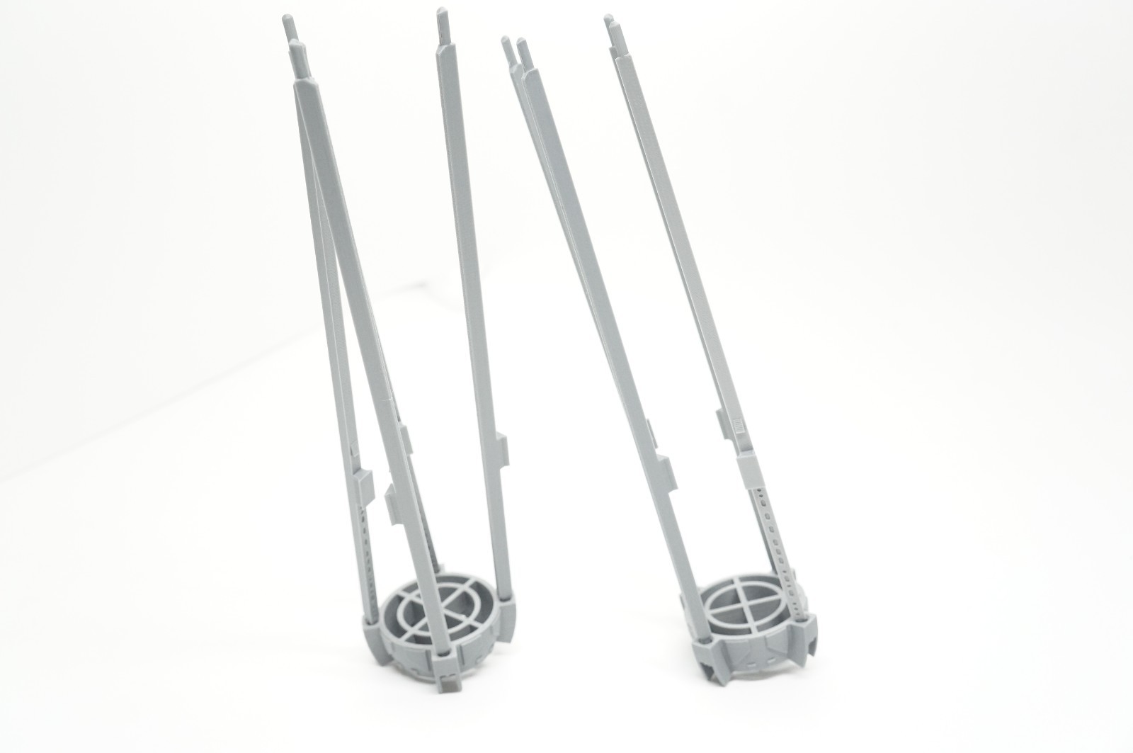 Y Wing Engine Struts Afterburner Star Wars Part for Hasbro Kenner Reproduction