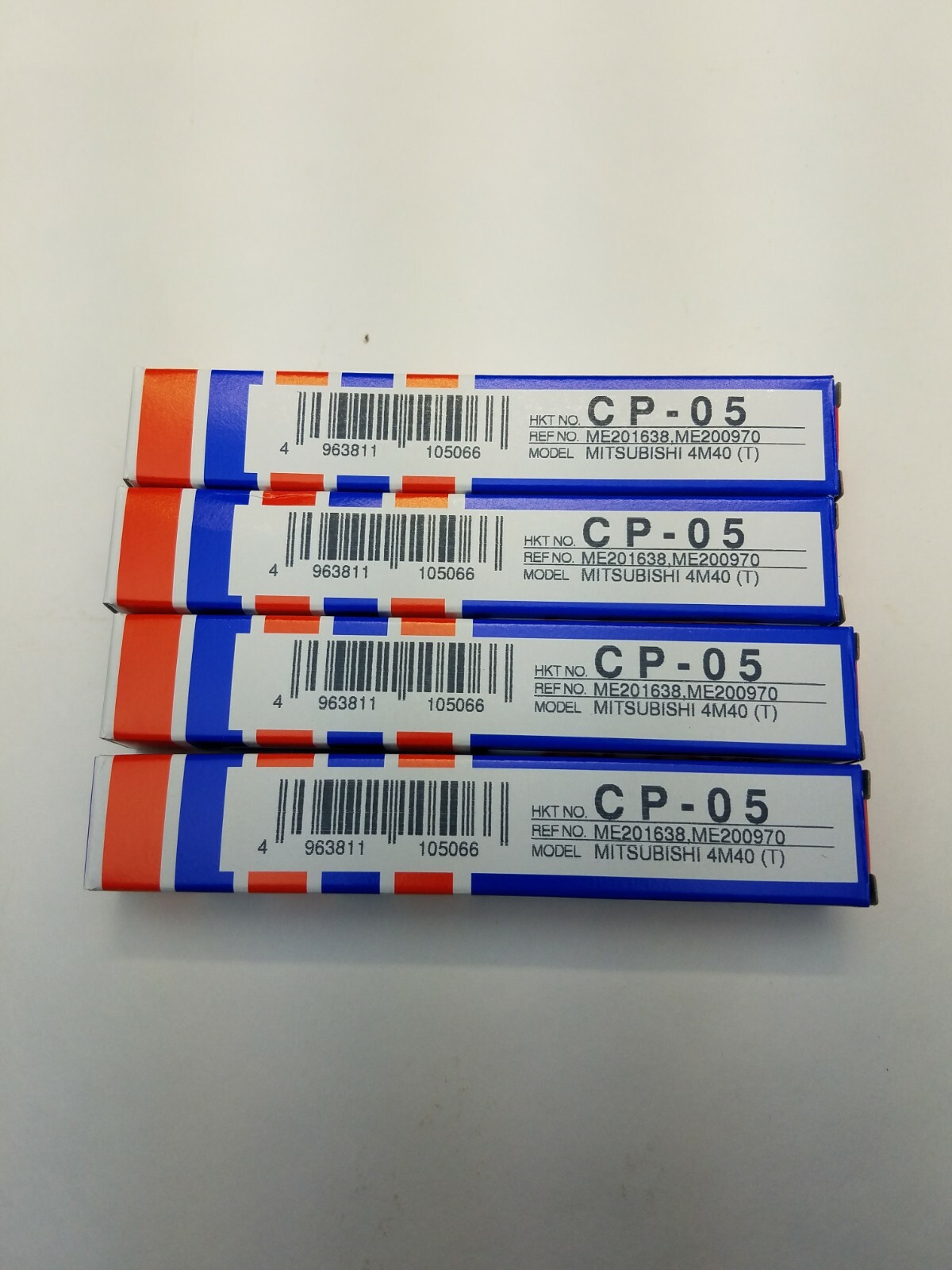 HKT CP-05 Fits Mitsubishi 4M40T 4M40 Glow Plug ME201638 ME200970 X4