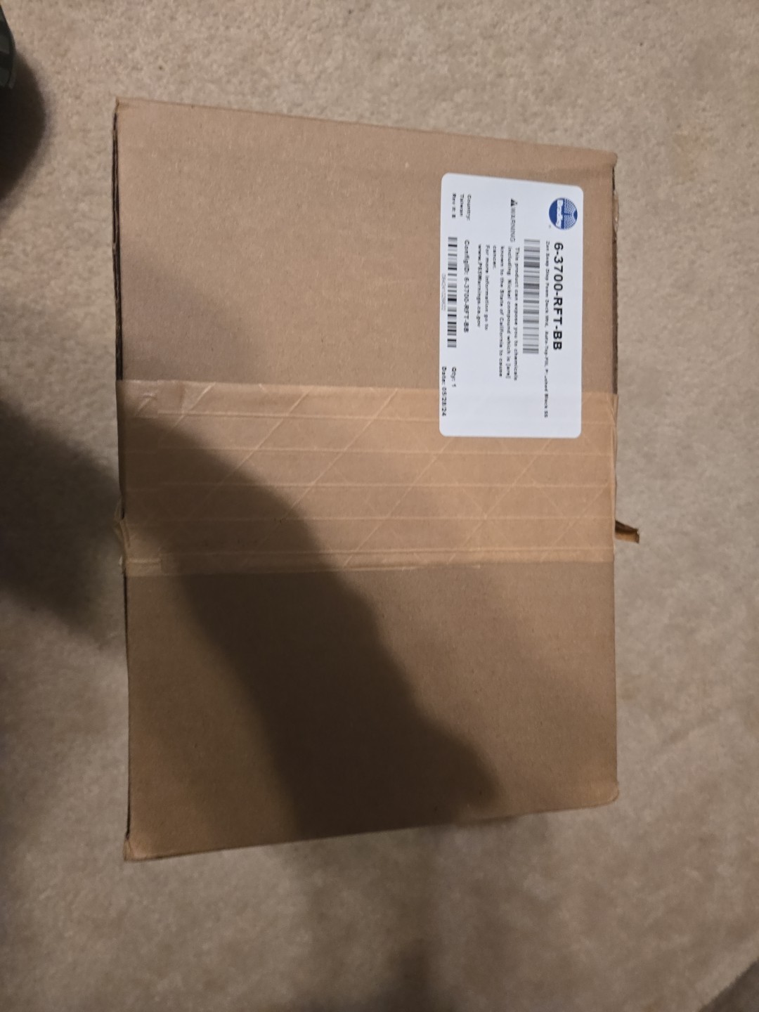 Bradley (6-3700) RFT-BB - Touchless Counter Mounted Sensor Soap Dispenser