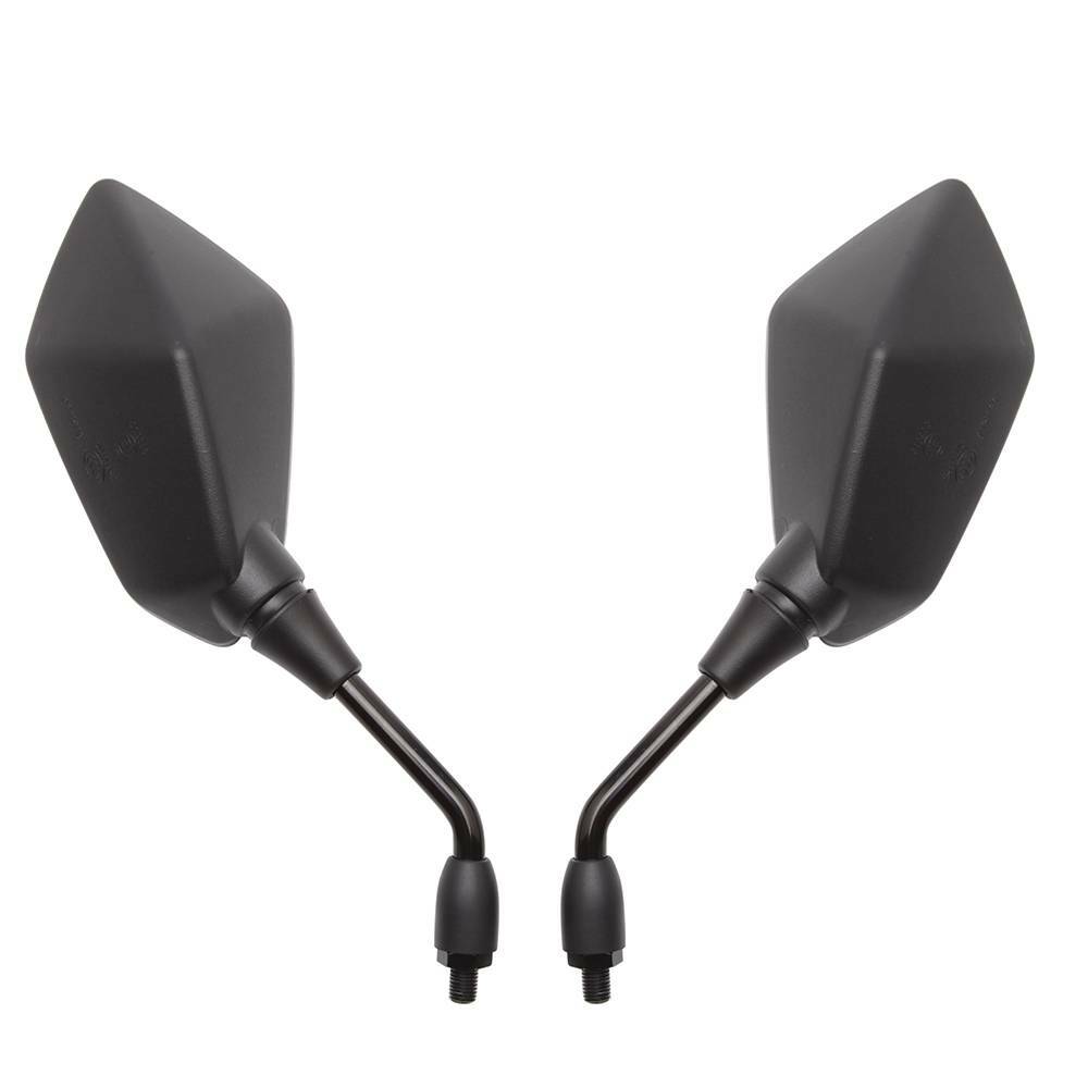 For CF MOTO CFORCE 600 500 800 1000 ATV Rearview Mirrors + 7/8" Handlebar Clamps