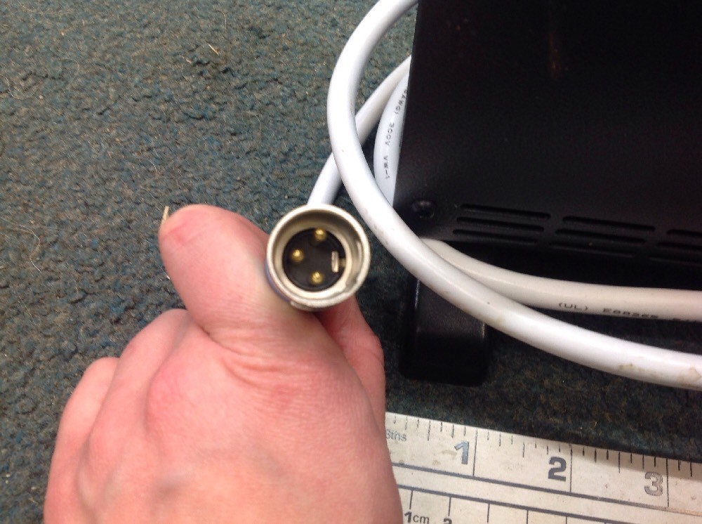 24 Volt 8 Amp battery Charger Power Wheelchair Jazzy pride scooter mobility