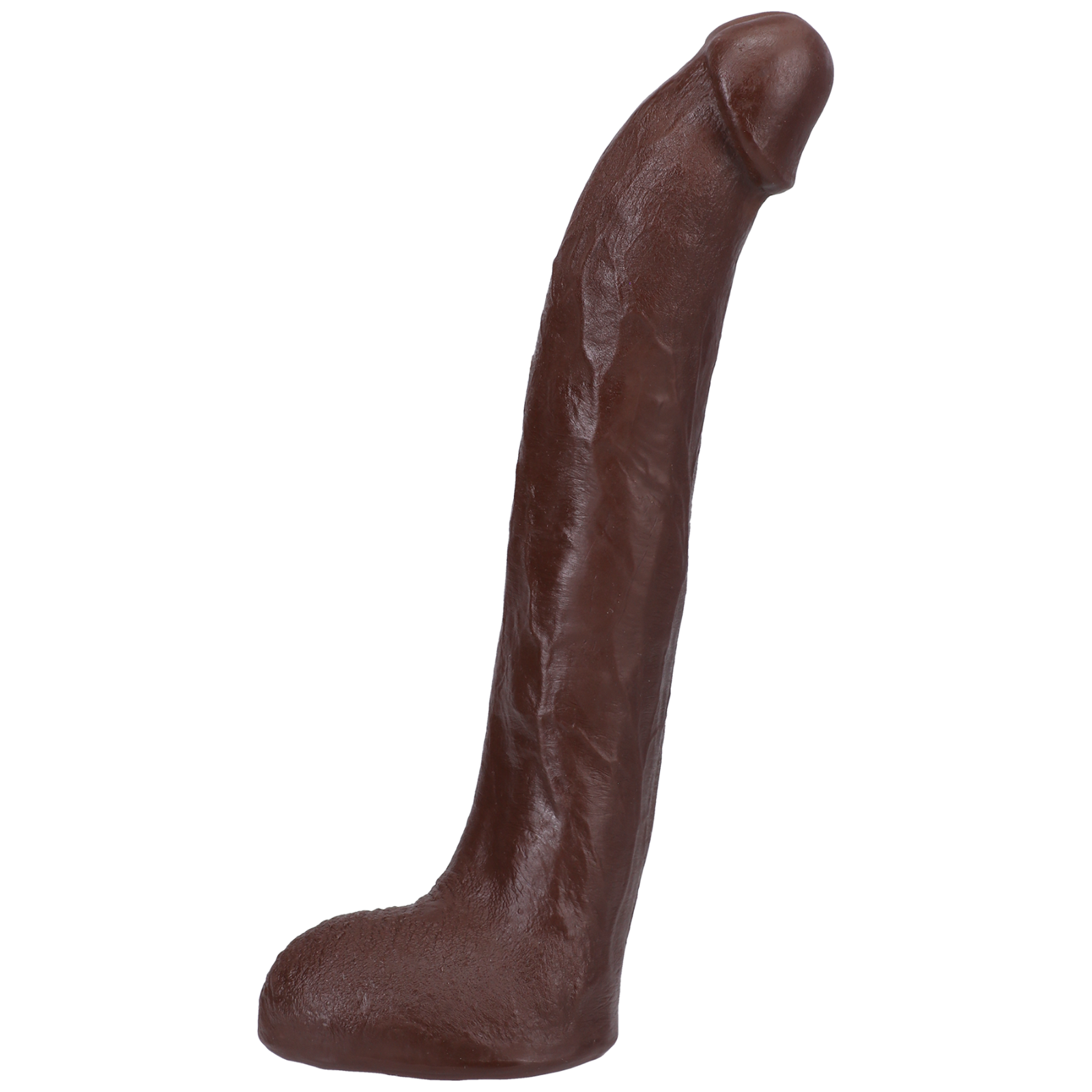 Signature Cocks Ultraskyn Brickzilla Dildo with Removable Suction Cup 13in