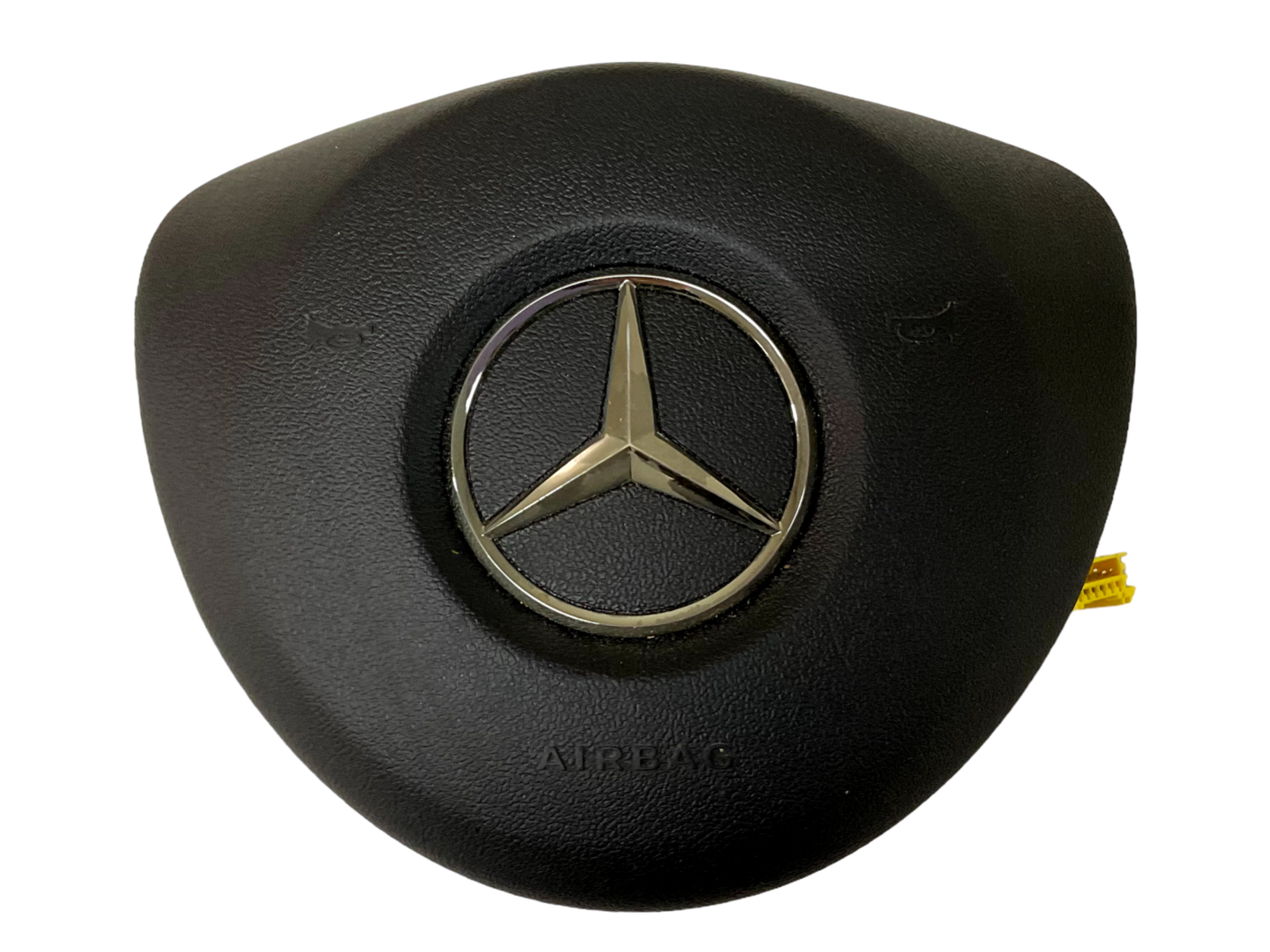 2017-2018 Mercedes-Benz E300 E400 driver wheel airbag BLACK 000-860-10-02