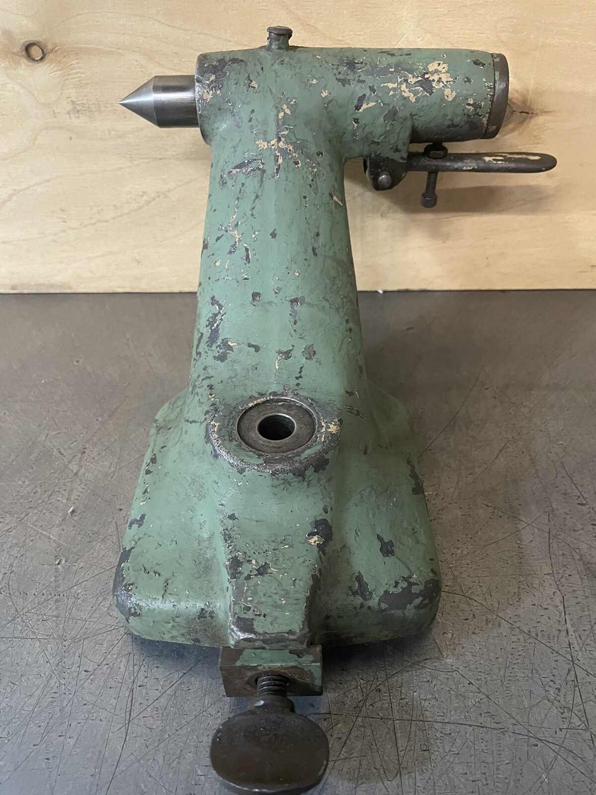 K.O. LEE TOOL & CUTTER GRINDING CENTER  - TAIL STOCK -