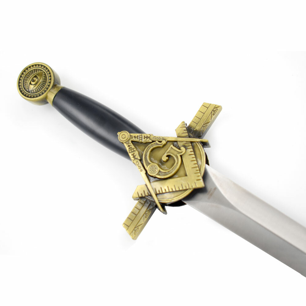 Snake Eye Fantasy Mason Knight Protected Daggers (9214-2)