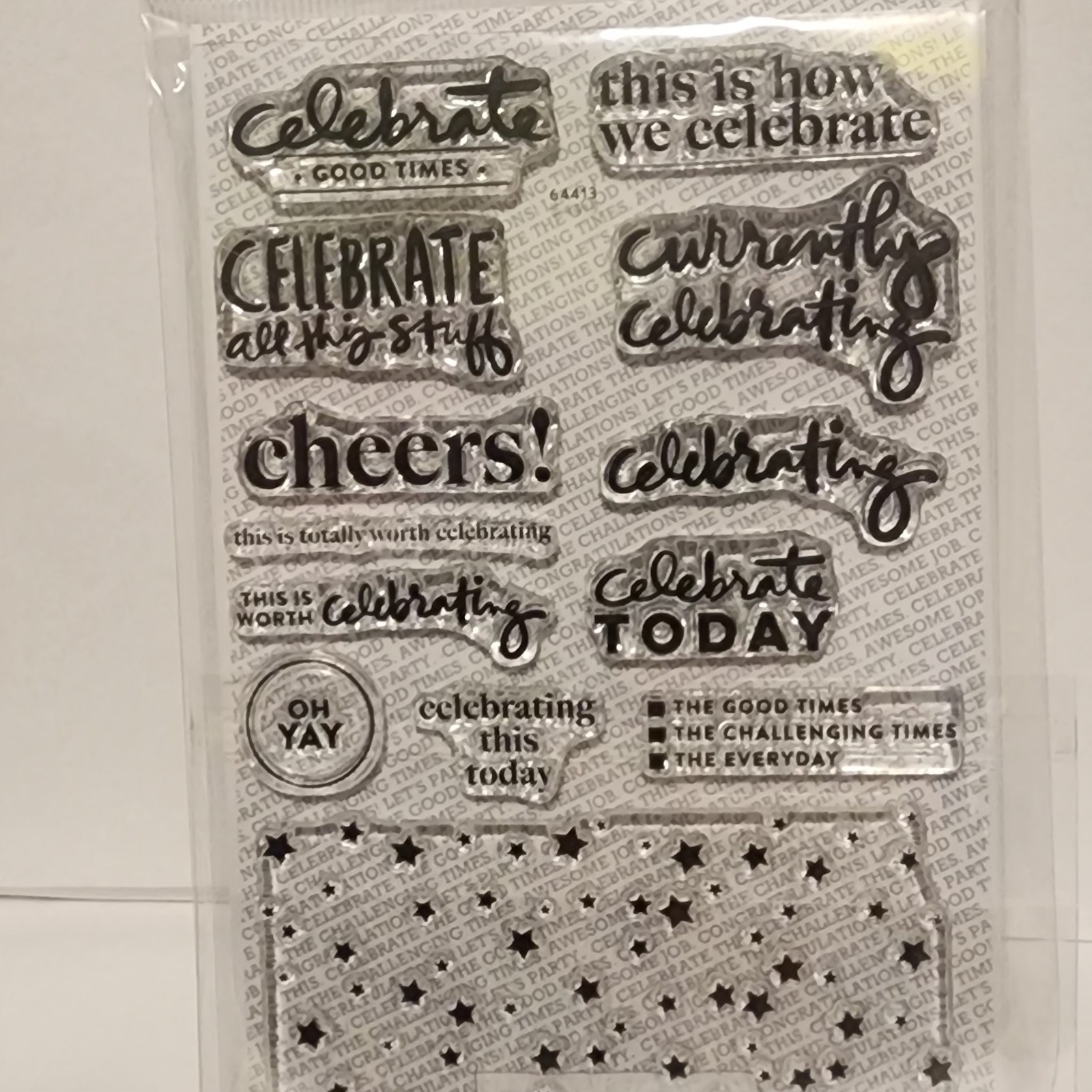 Ali Edwards 3x8 Album, Celebrate & Friends Story Embellishments Scrapbook Lot