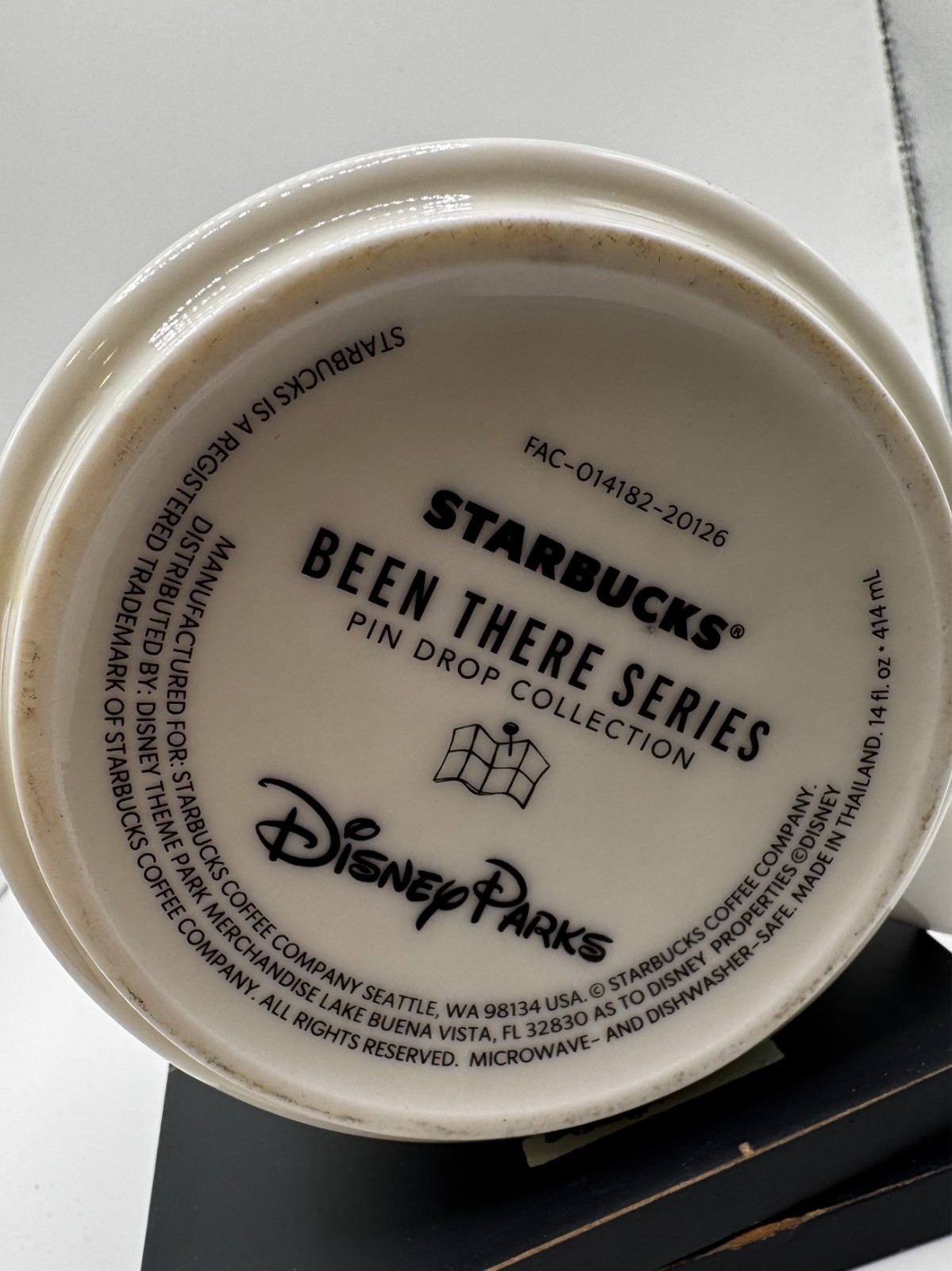 STARBUCKS You are Here & Been There Coffee Mugs-You Pick-Volume Discount RETIRED