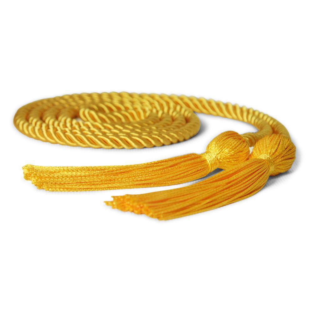 Endea Graduation Single Honor Cord Gold