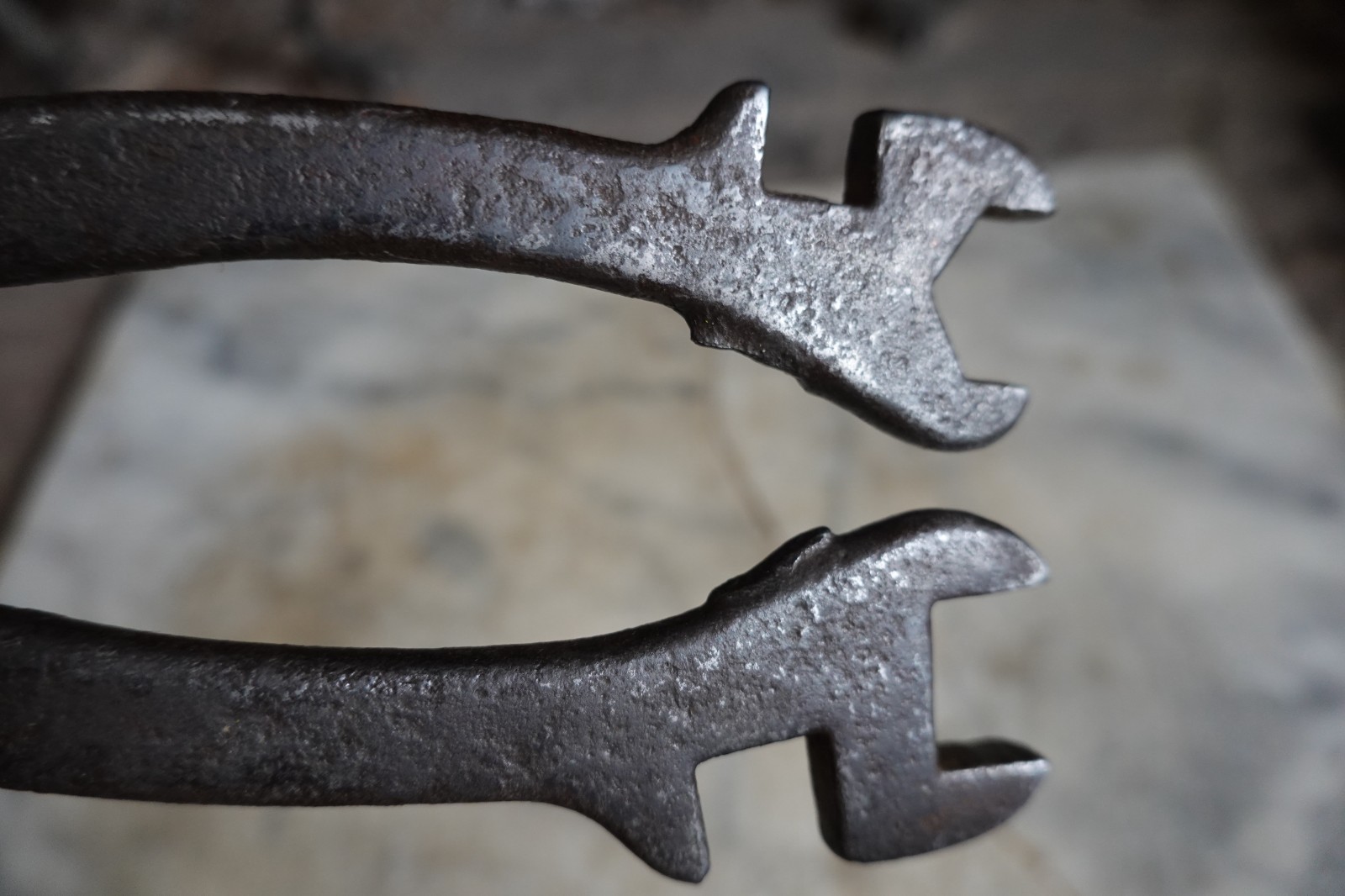 Antique G.A. HOSMER BUGGY CARRIAGE WRENCH Pat. NOV. 6 1894 Mechanic Carpenter