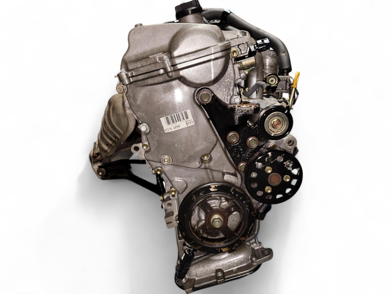 2004-2009 Toyota Prius 1.5L 4CYL Hybrid Engine JDM 1NZFXE 1NZ