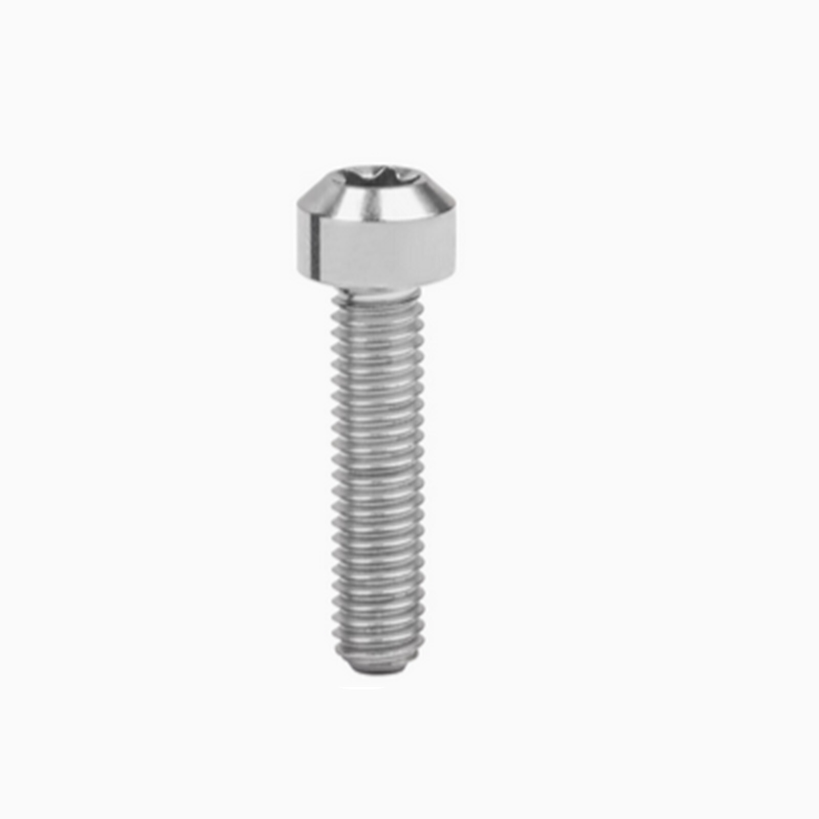 Titanium Bolt M5/M6x10 15 20 25 30 35 40 50 60 70 80mm Chamfered Head Torx Screw