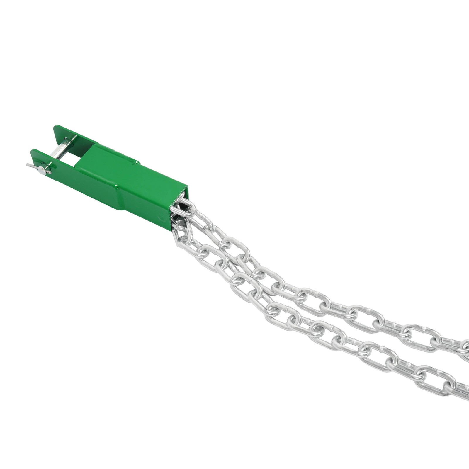 Drag Harrow Driveway Grader for ATV UTV 6 FT Tractor Tow Behind Rake