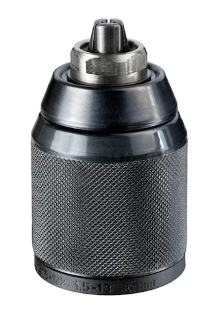 New DEWALT Replacement 1/2" KEYLESS DRILL CHUCK 1/2"-20 Made by ROHM Germany