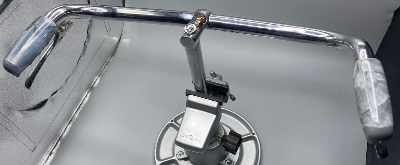 Cinelli "Gentleman's" Handelbars MOD. Torino