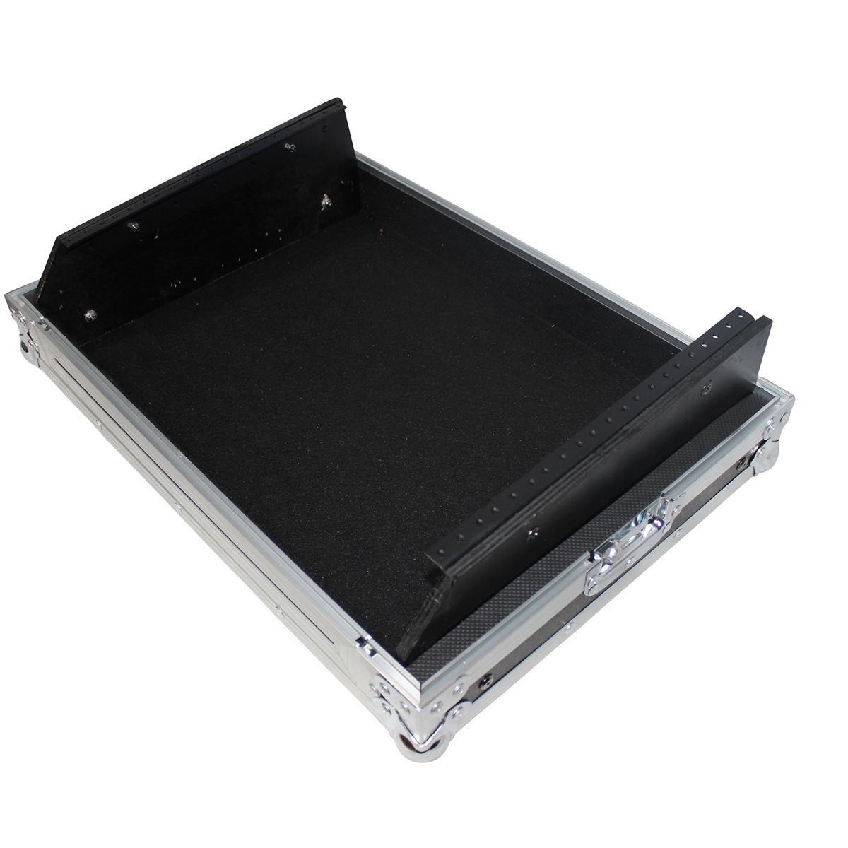 ProX X-19MIX7U ATA-300 Style 19" 7U Top Slant Rackmount Case with Removable Fron