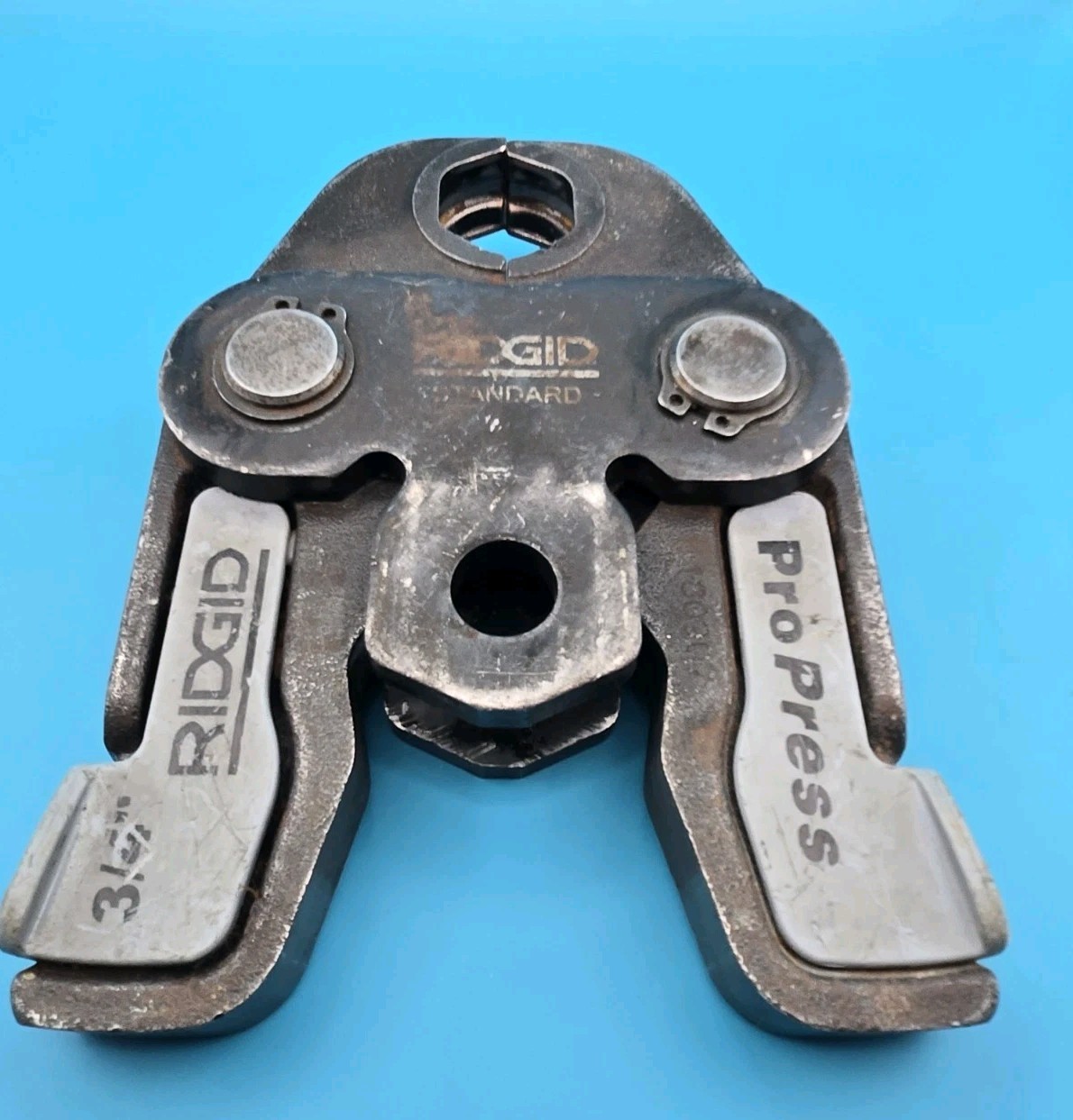 RIDGID 76657 3/4" Propress Standard Jaw Pressing New No Box