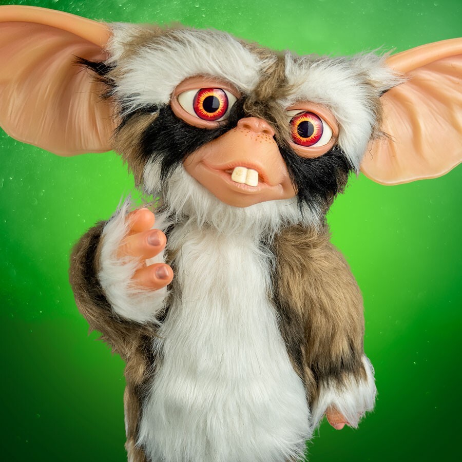 Gremlins 2 Lenny Mogwai Prop Replica Trick or Treat Studios Officially Licensed