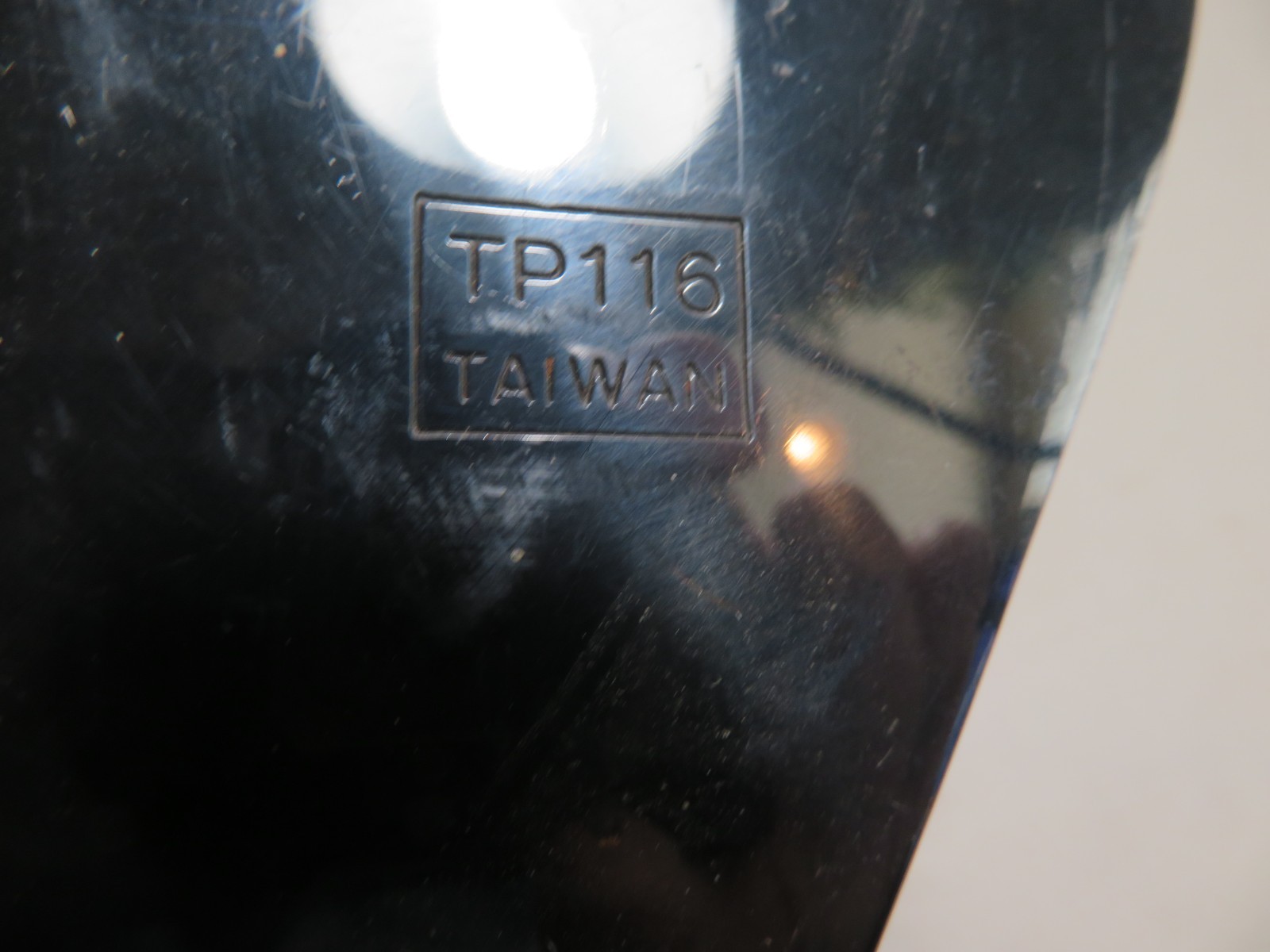 Aircraft Hand Rivet Squeezer TP116 US Industrial with Carry Bag and Tips