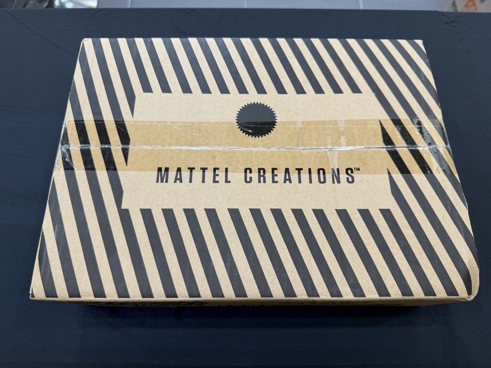 Monster High Skullector Edward Scissorhands Doll ✂️ - Fast Ship