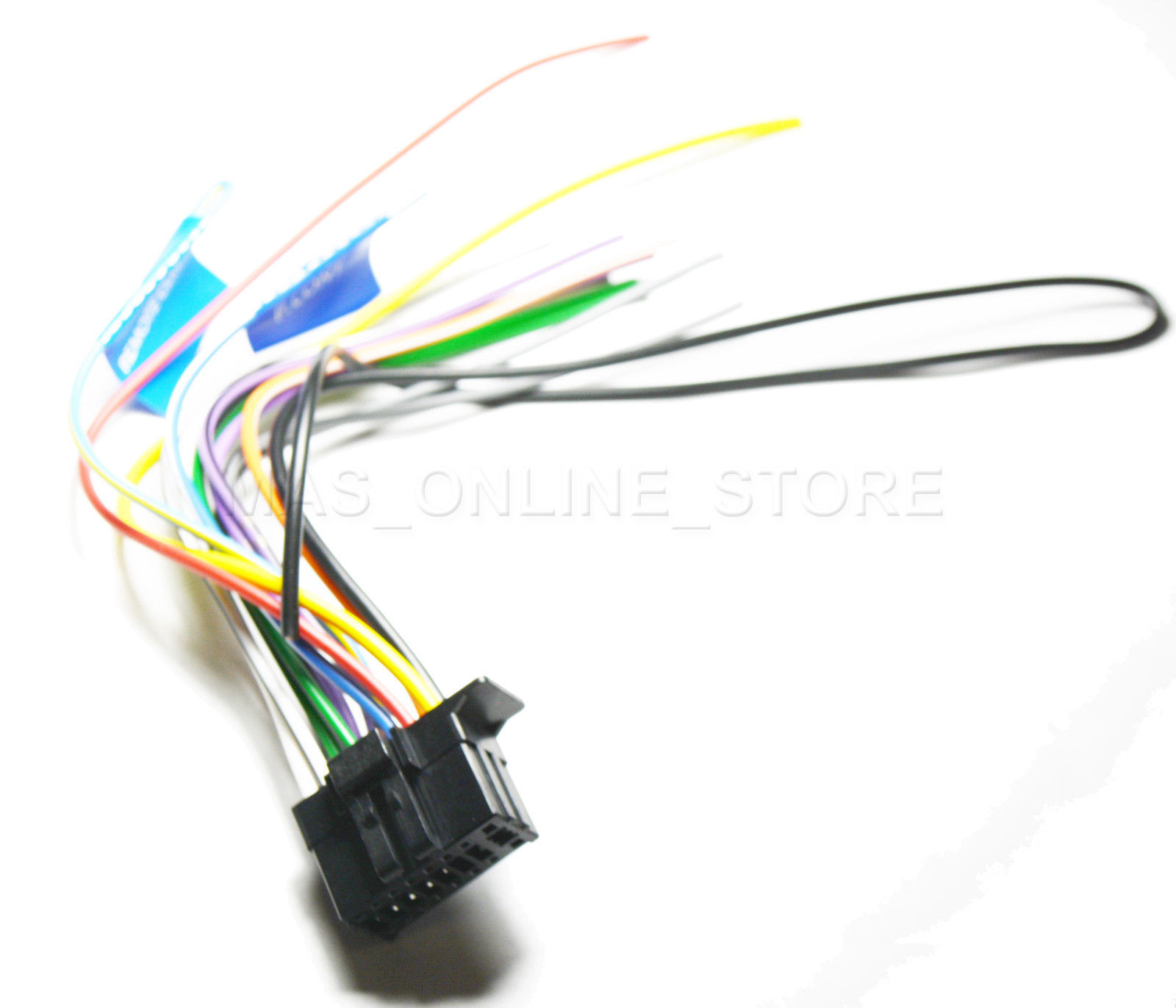 Genuine OEM Original Wire harness Kenwood KDCBT268U KDC-BT268U