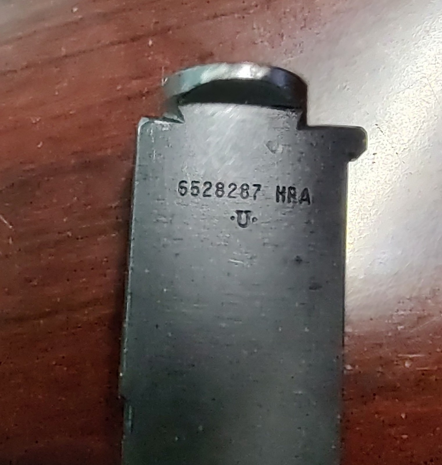 M1 Garand HRA bolt - Harrington & Richardson Arms - 6528287 HRA -U-