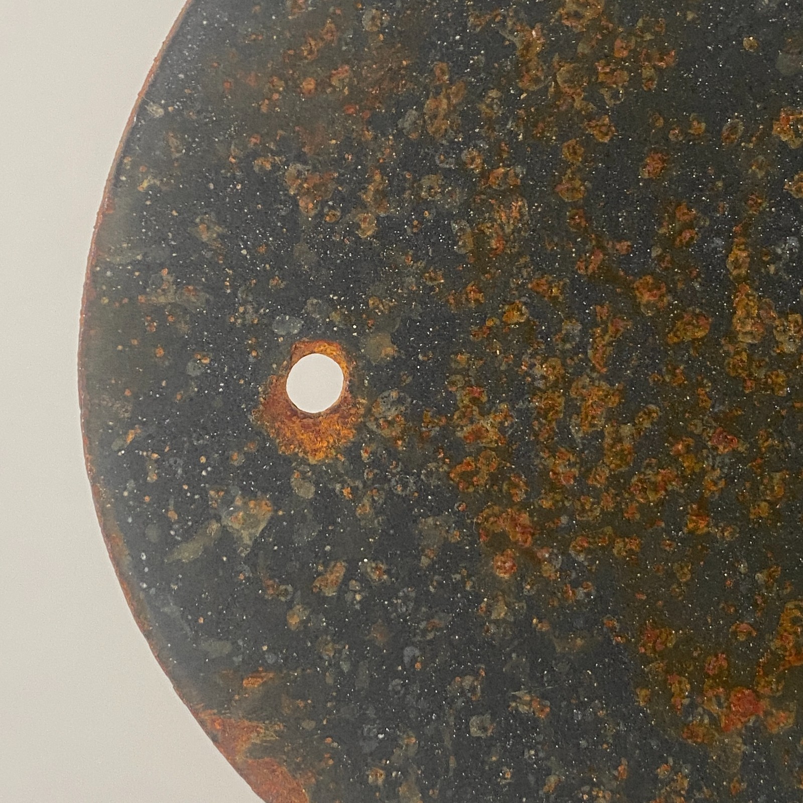 Piaggio Vespa Enamel Sign - 63x29cm (24.8x11.4") - Nice Rare Advertising Signage