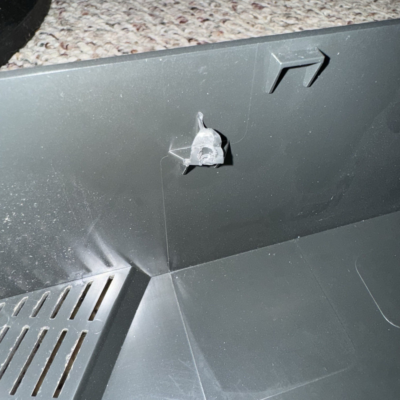 Screw Anchor Points Replacement For Bose Wave Radio Top Shell Cover 4pk AWRCC1