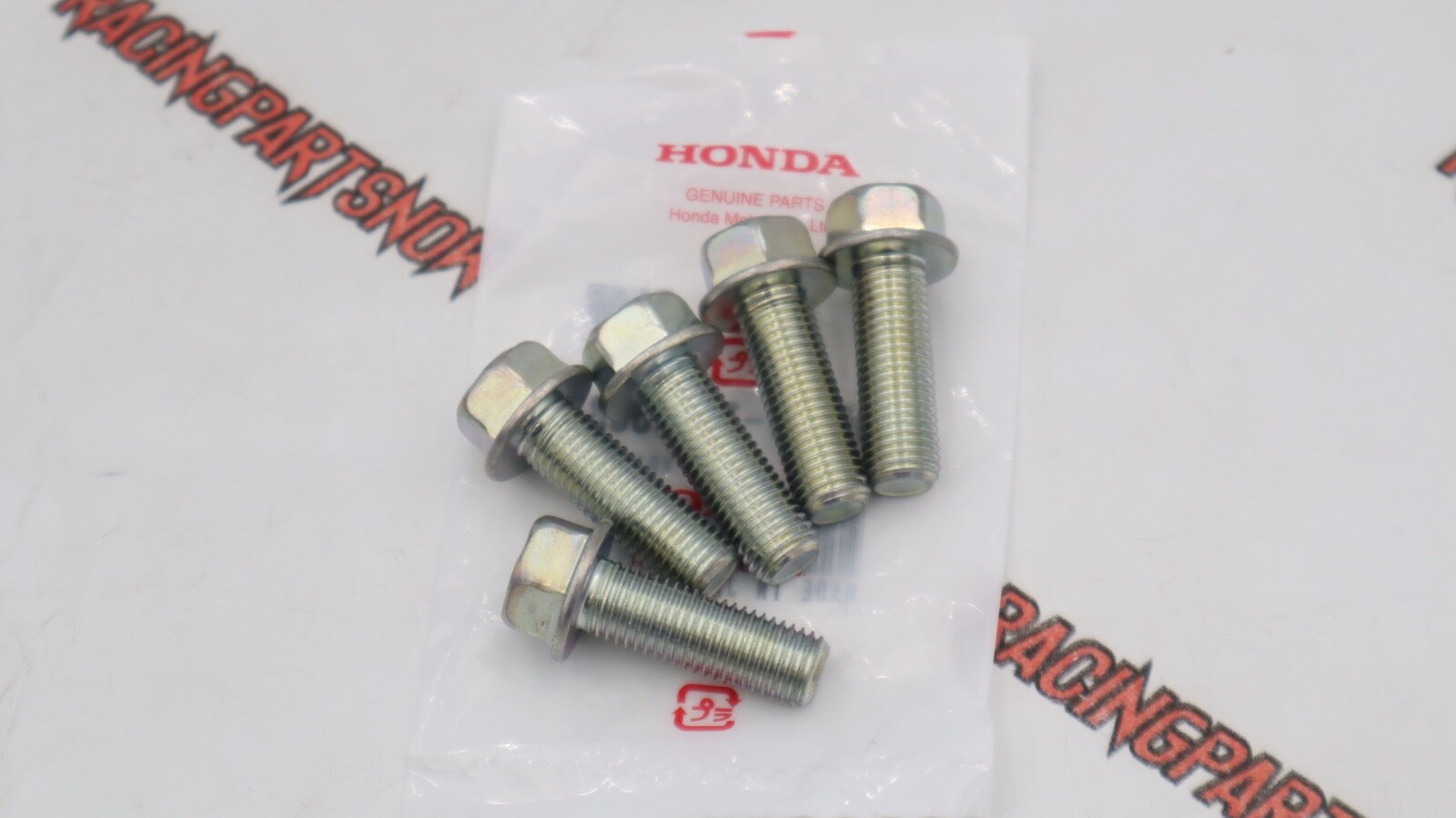 OEM Honda K Series Exhaust Manifold / Header Bolt Kit For Acura K20 K24 RSX