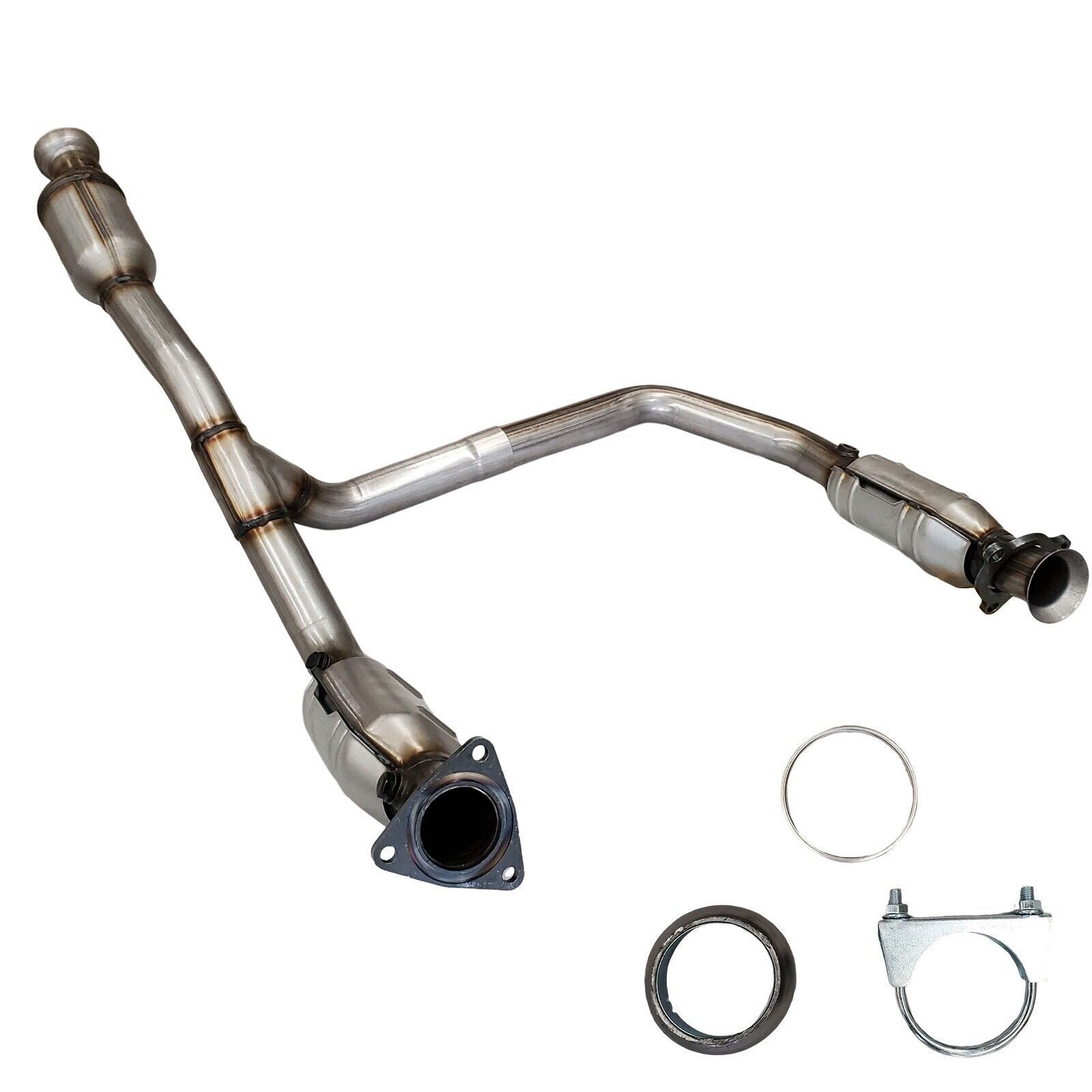 Catalytic Converter for Chevrolet Silverado 1500 GMC Sierra 4.3L 5.3L 2014-2018