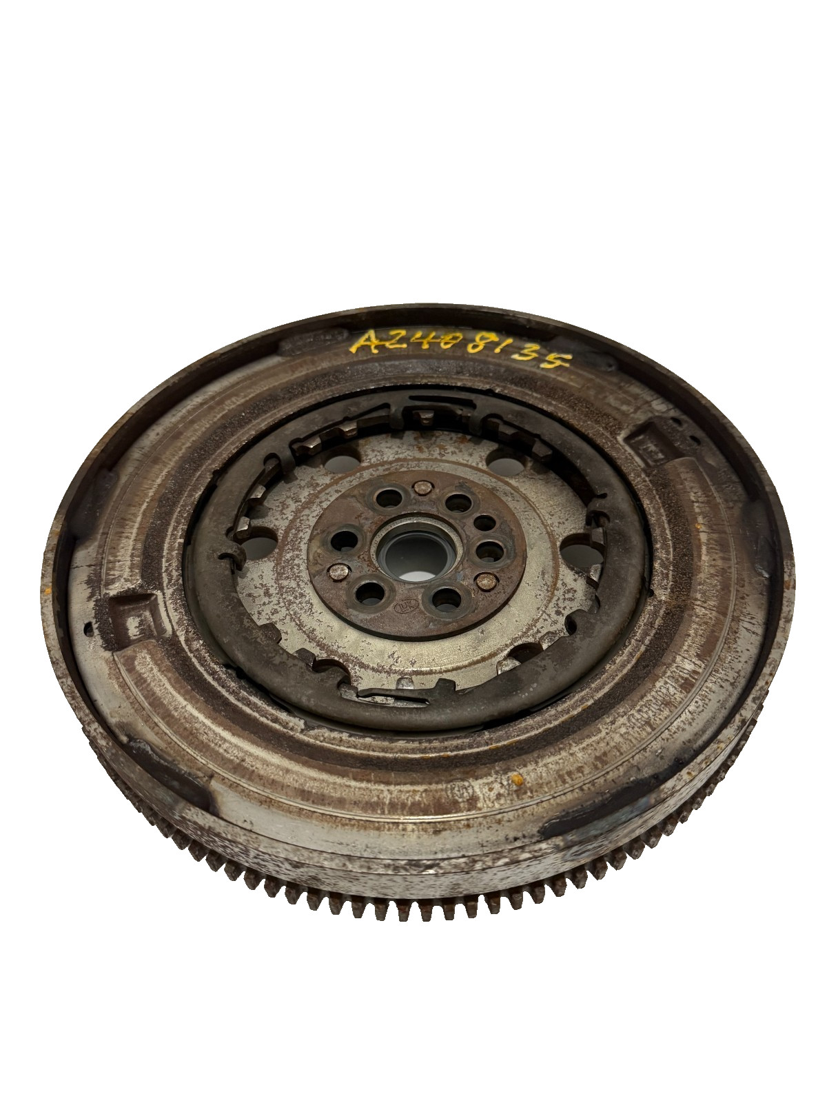 2013-2017 HYUNDAI VELOSTER AUTOMATIC DUAL CLUTCH 6 SPEED DCT FLYWHEEL 232002B410