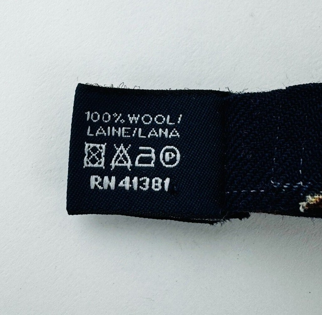 Polo Ralph Lauren WOOL Bow Tie Pre-Tied Boys 8-20 Adjustable PICK YOUR PATTERN