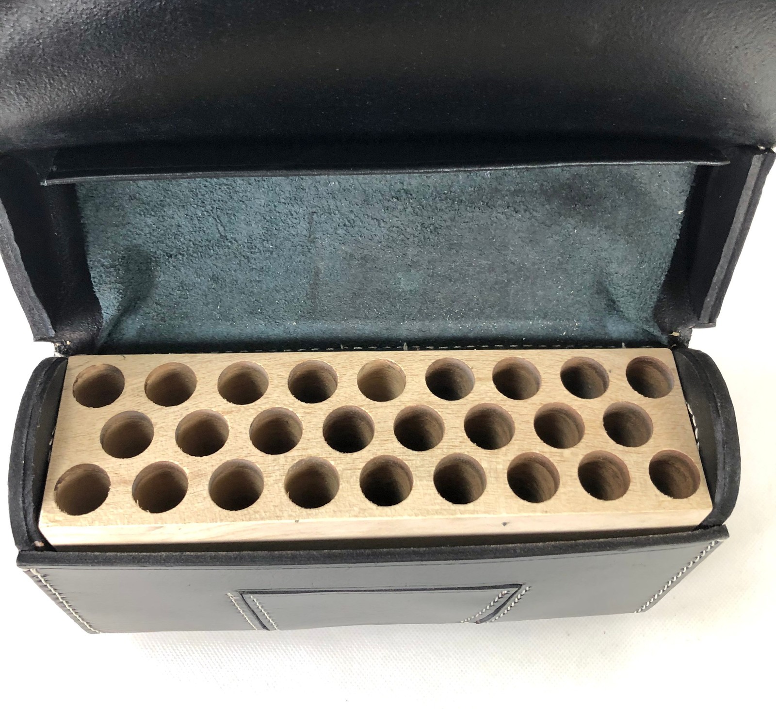 US Model 1808 Cartridge Box - Reenactment, War of 1812