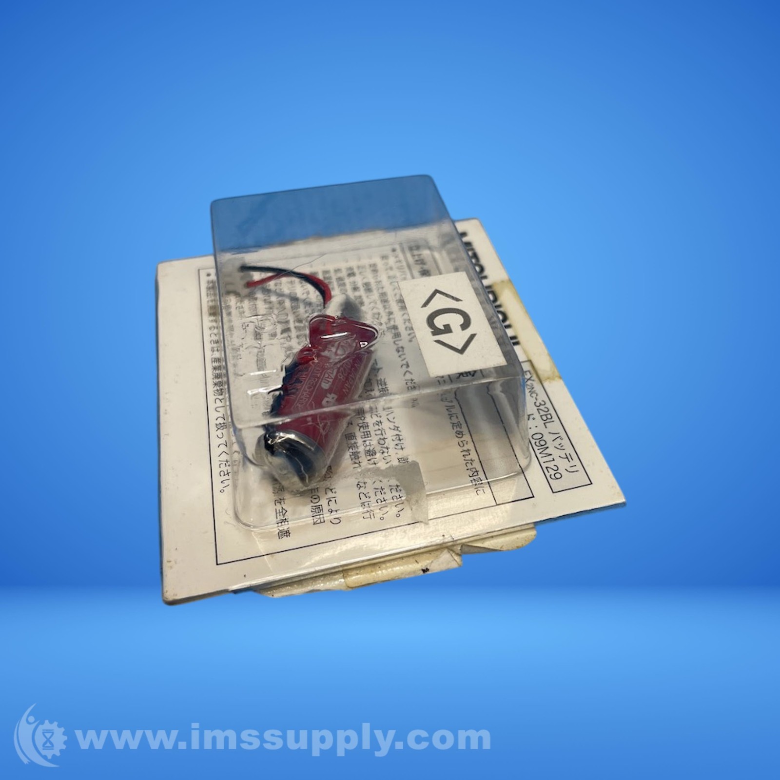 Mitsubishi FX2NC-32BL Battery FNFP