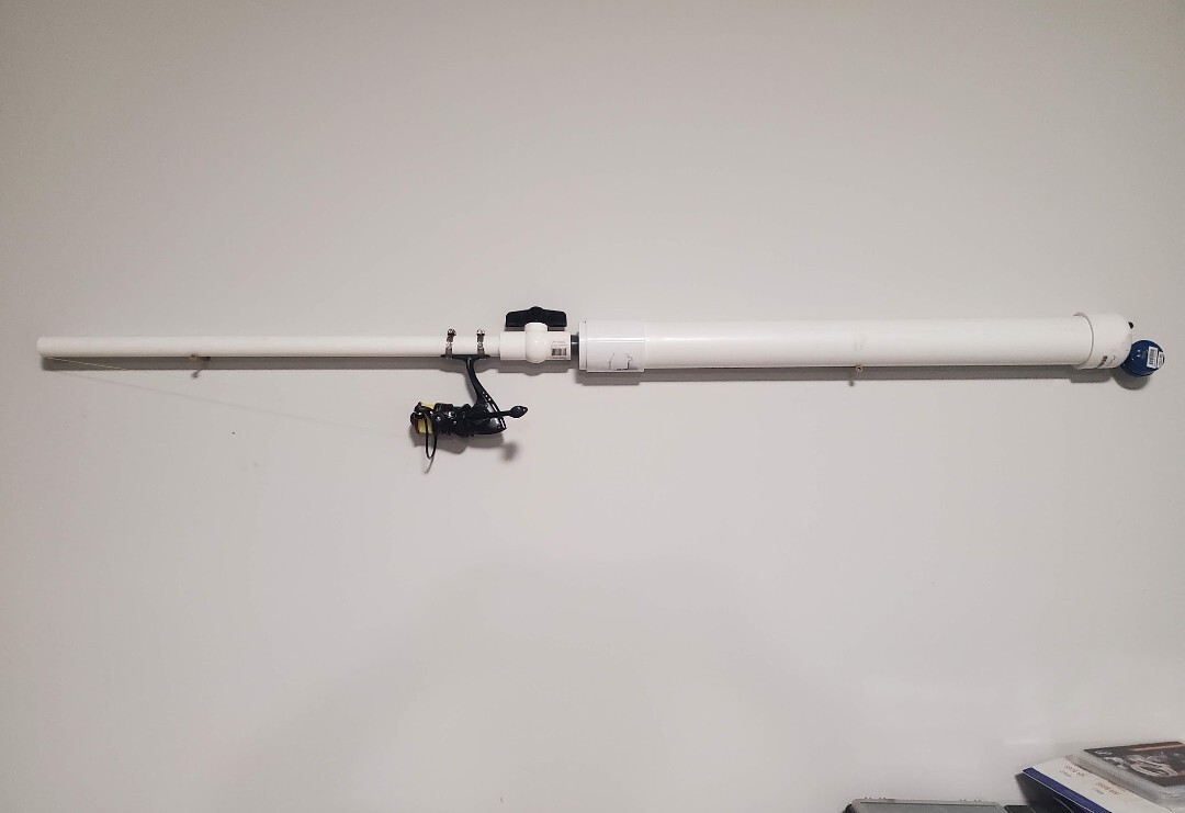 AirBoss Antenna Launcher Complete Kit