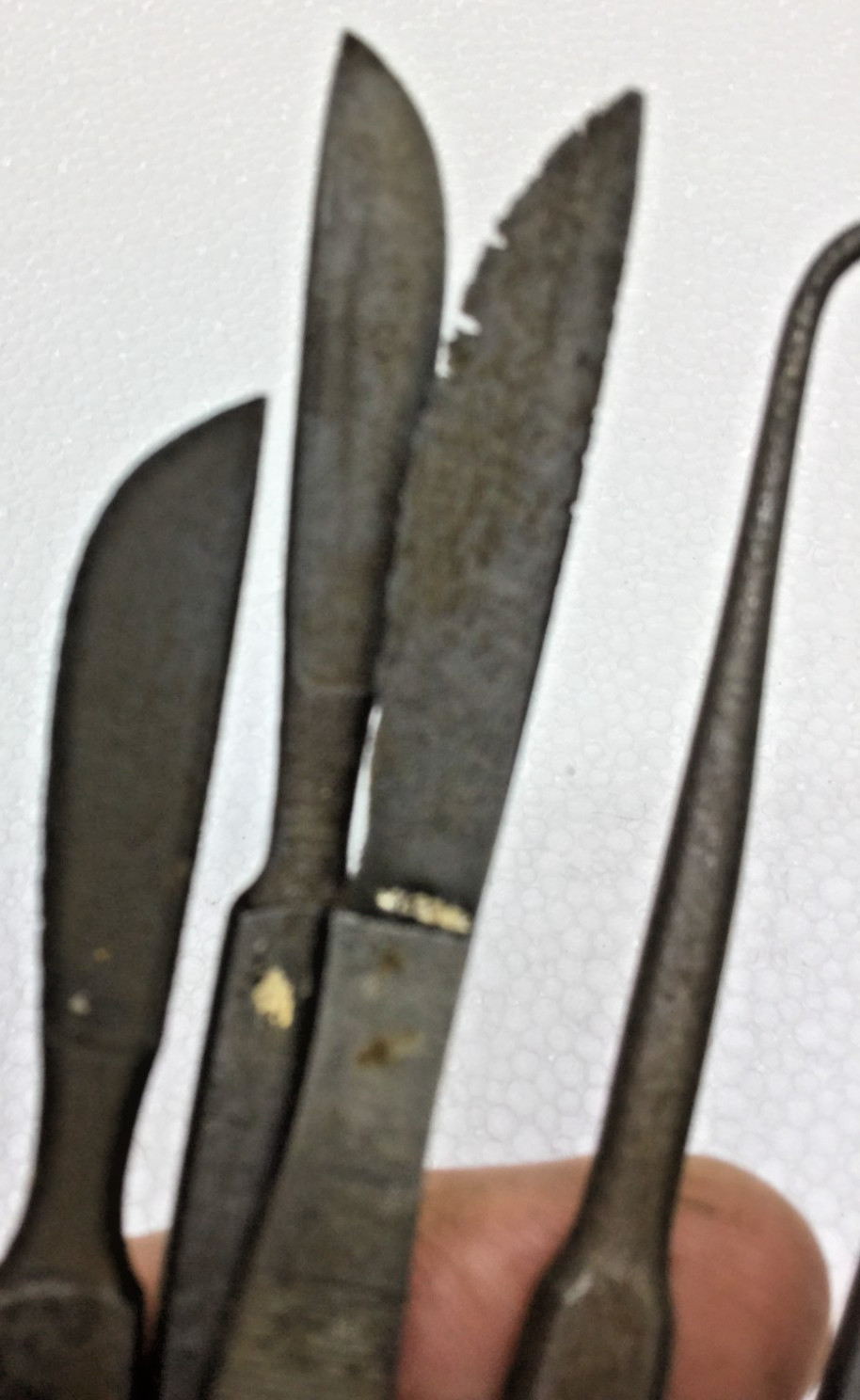 Antique Surgical Tools Lot Koch Germany