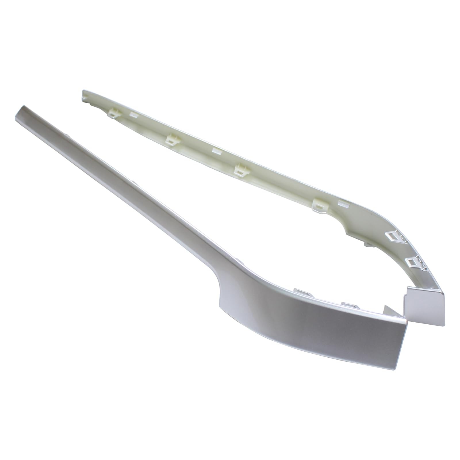 Rear Left Right Bumper Body Molding Strip Kit for Land Rover Range Rover