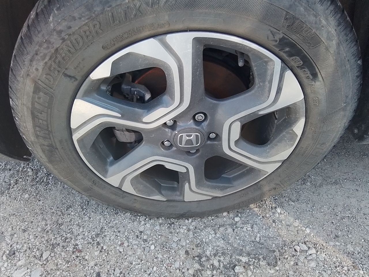 2018-2022 Honda CR-V 7" Display Screen w/o Navigation