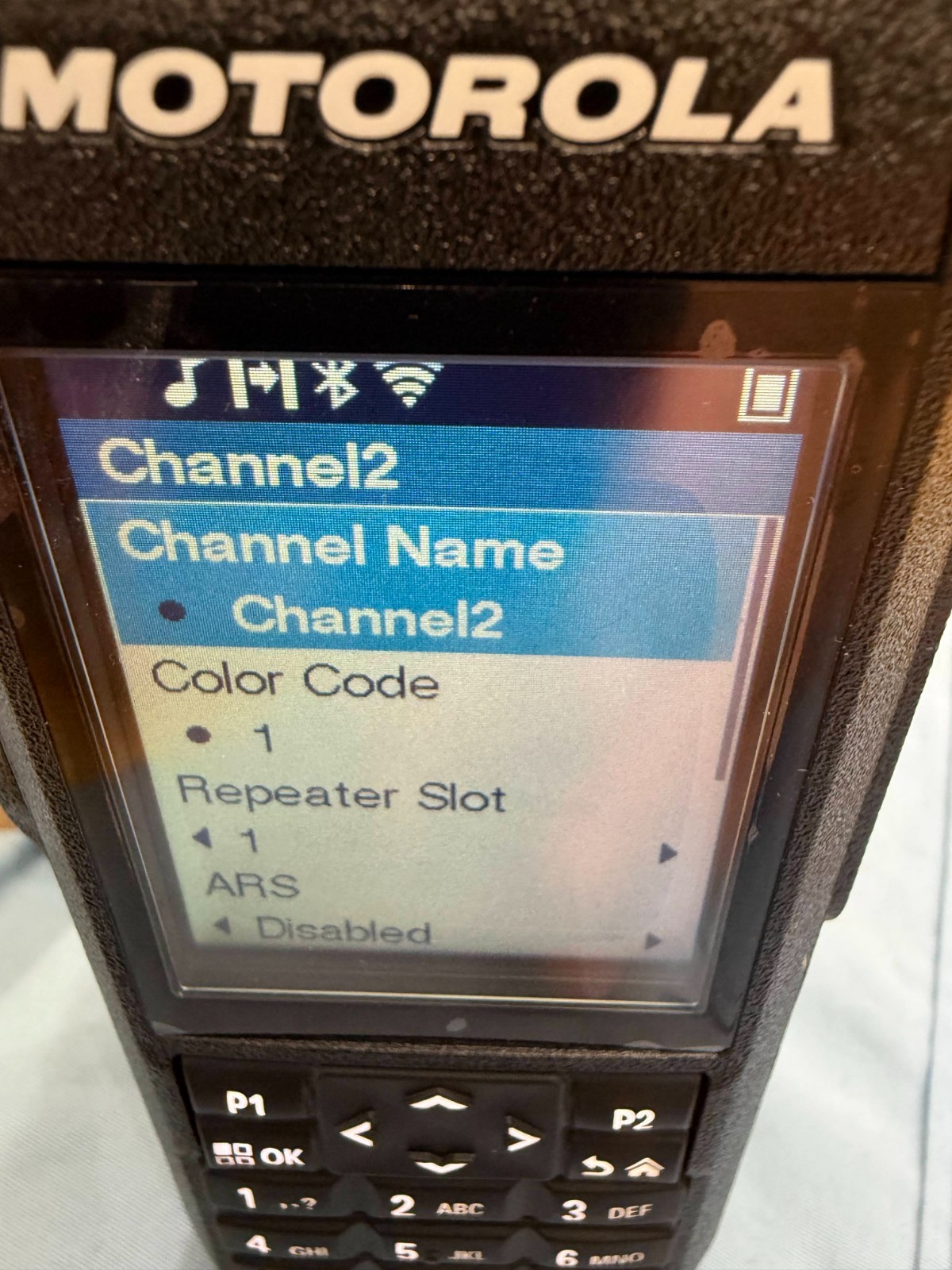 Motorola Solutions R7 VHF (Enabled) 136-174Mhz FPP FKP WIFI BT GNSS (NA Region)