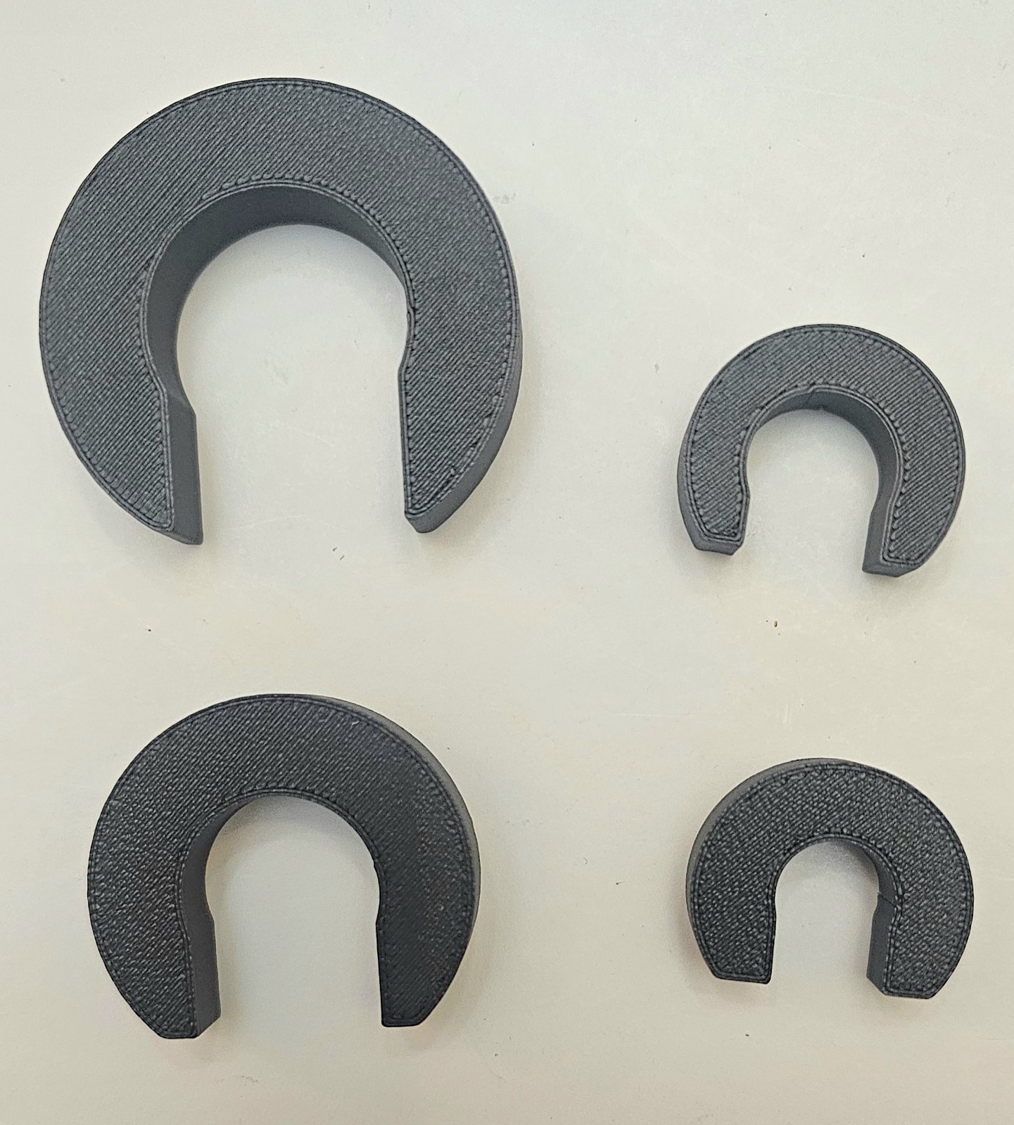 4 pc. Disconnect & Removal Tool Set for shark bite Acme type fittings