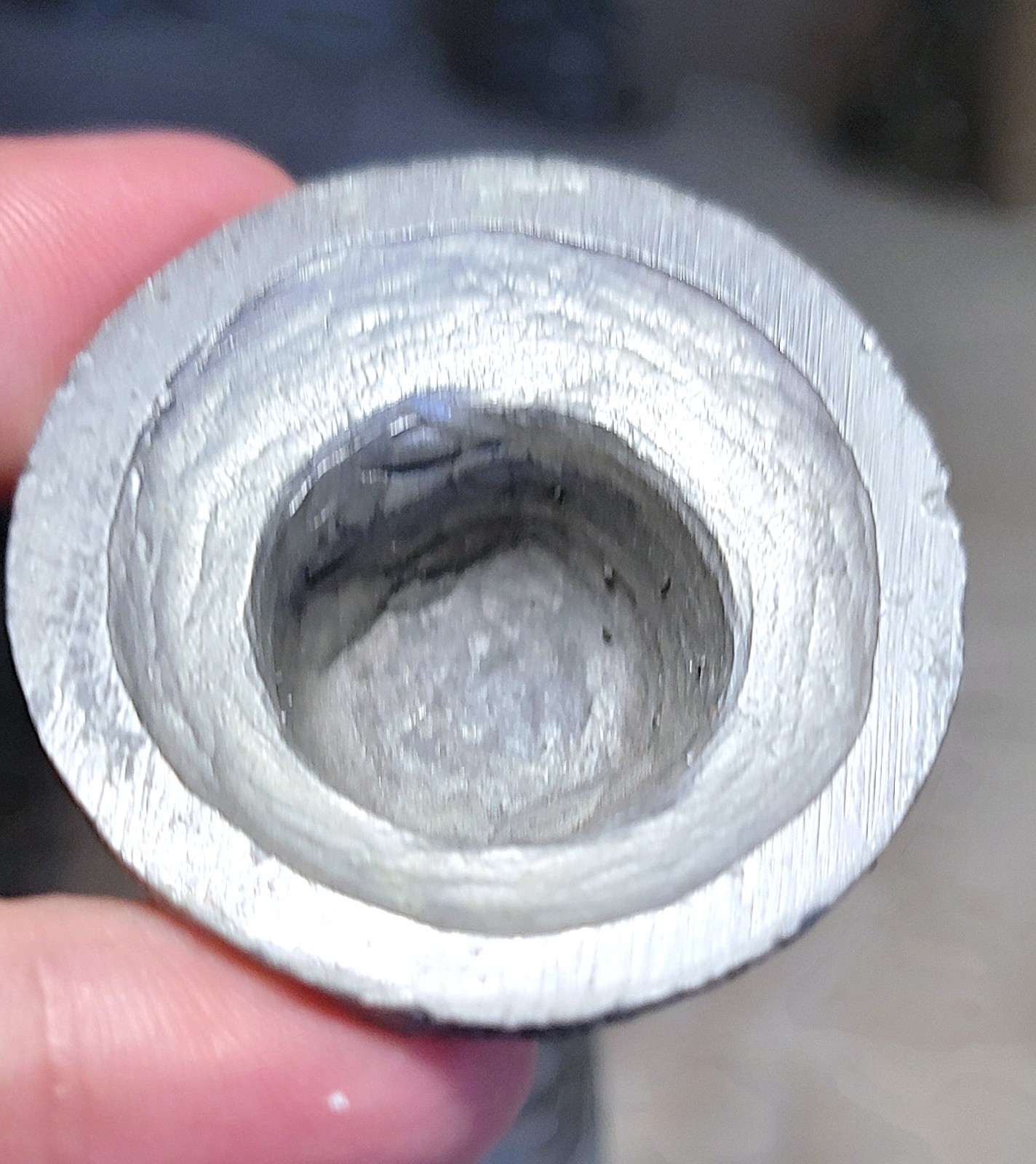 Set of 6 Solid Heavy Fantasy Pewter Dragon Champagne Glass Flute 8" D&D Gothic