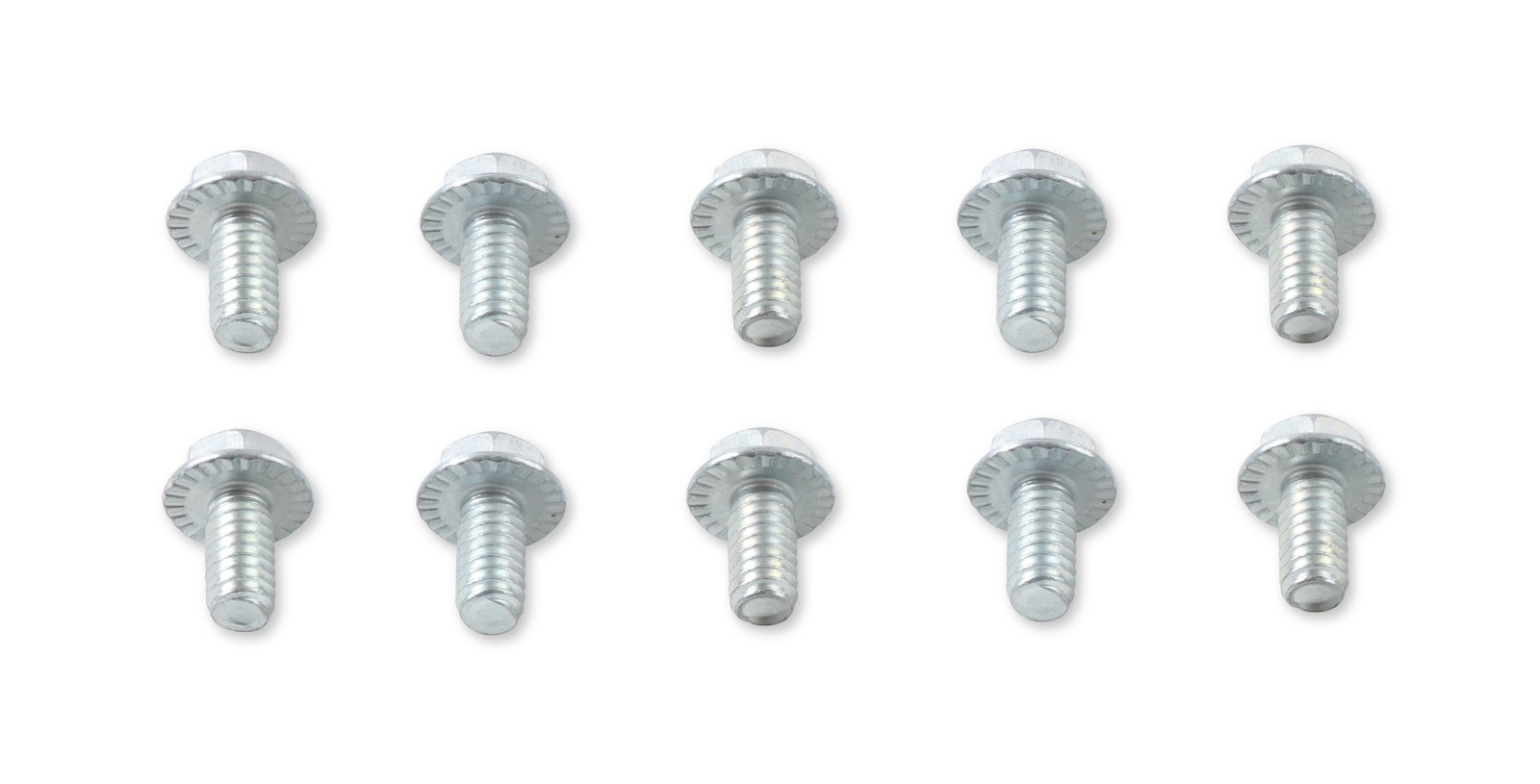 4590 Mr. Gasket Timing Cover - Chrome