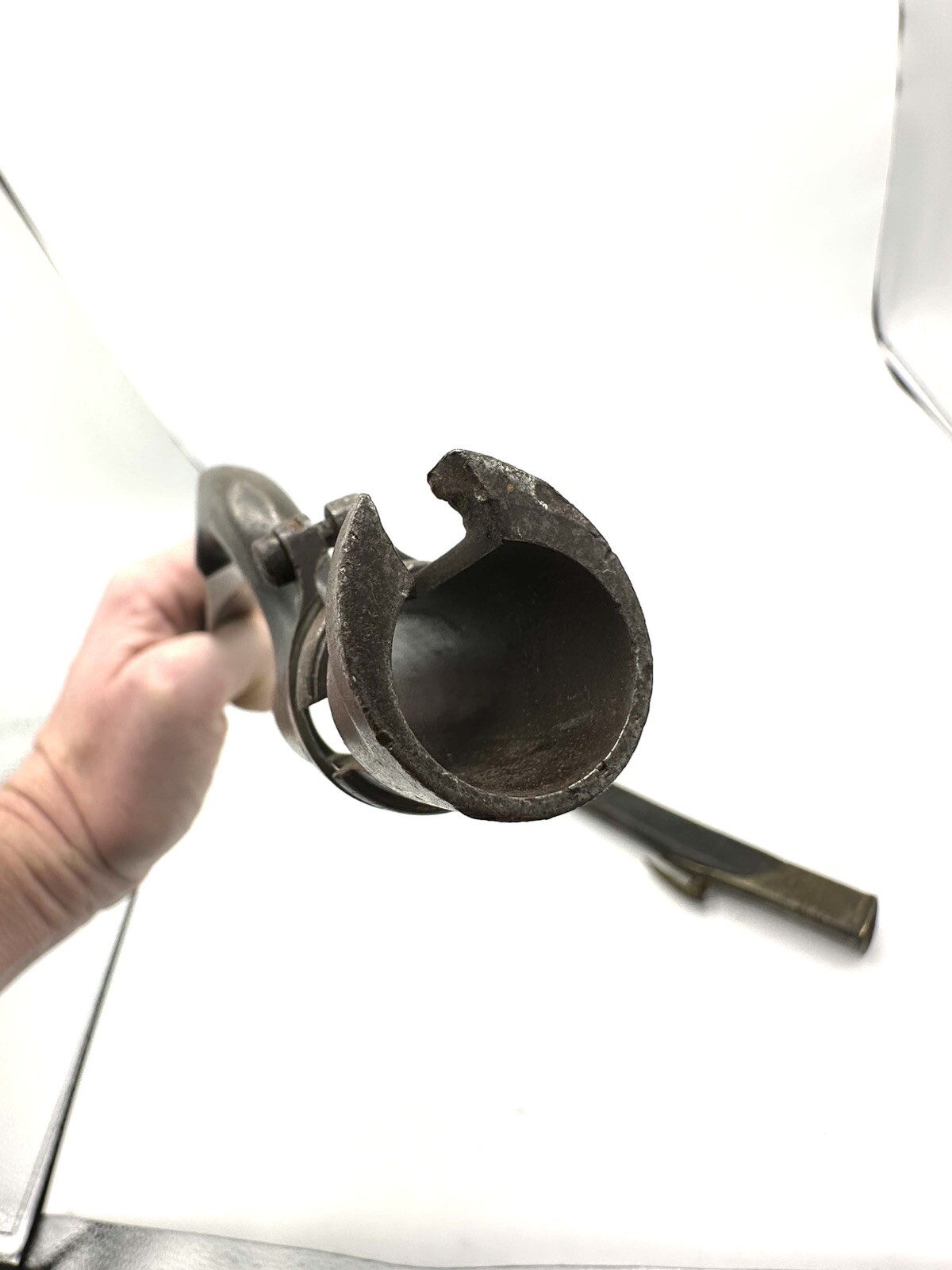 1876 Martini Henry Bayonet Made for Egyptian Caliber 303 rifle